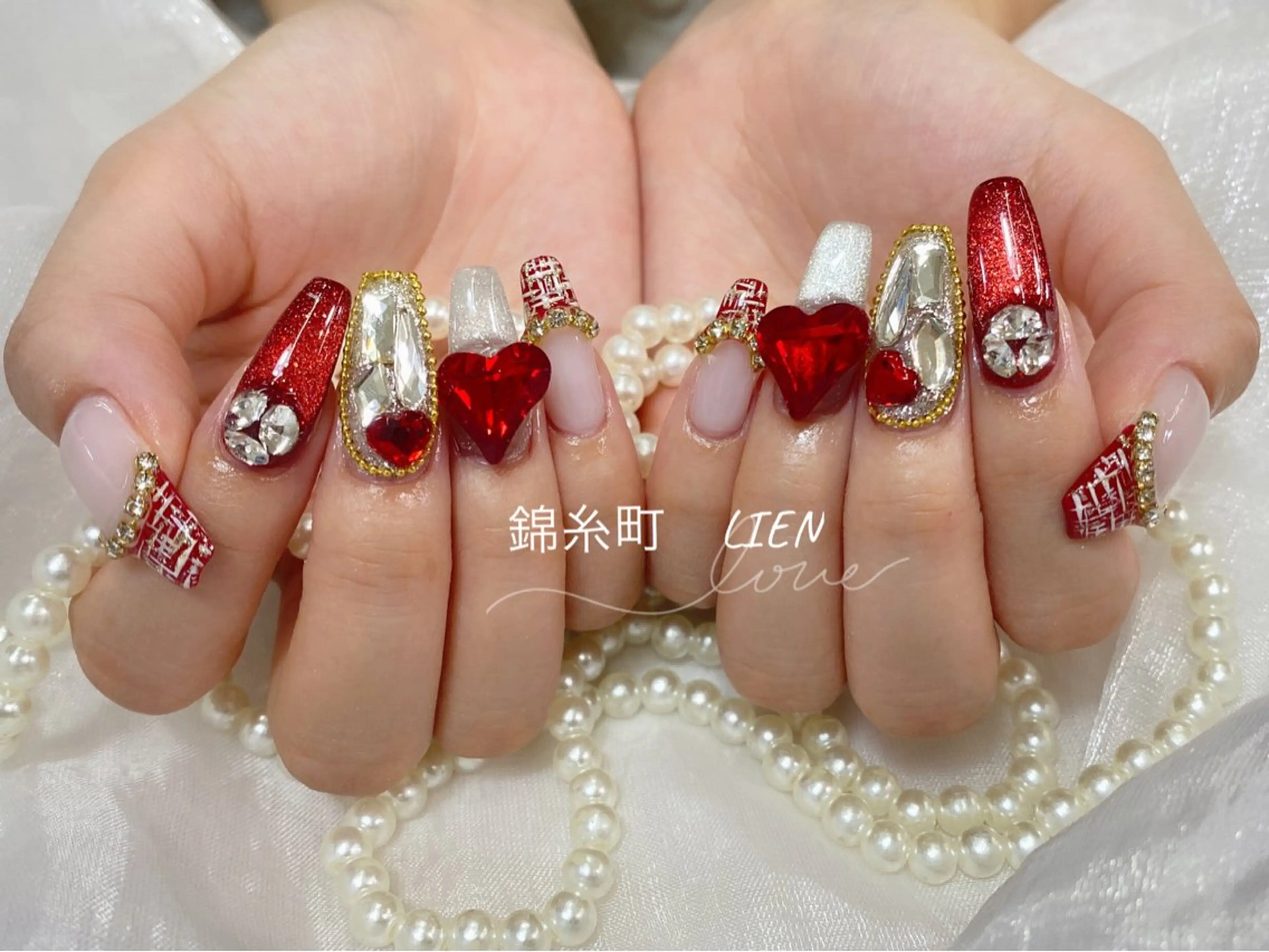 ネイル Lien  _リエン リエンのネイルデザイン