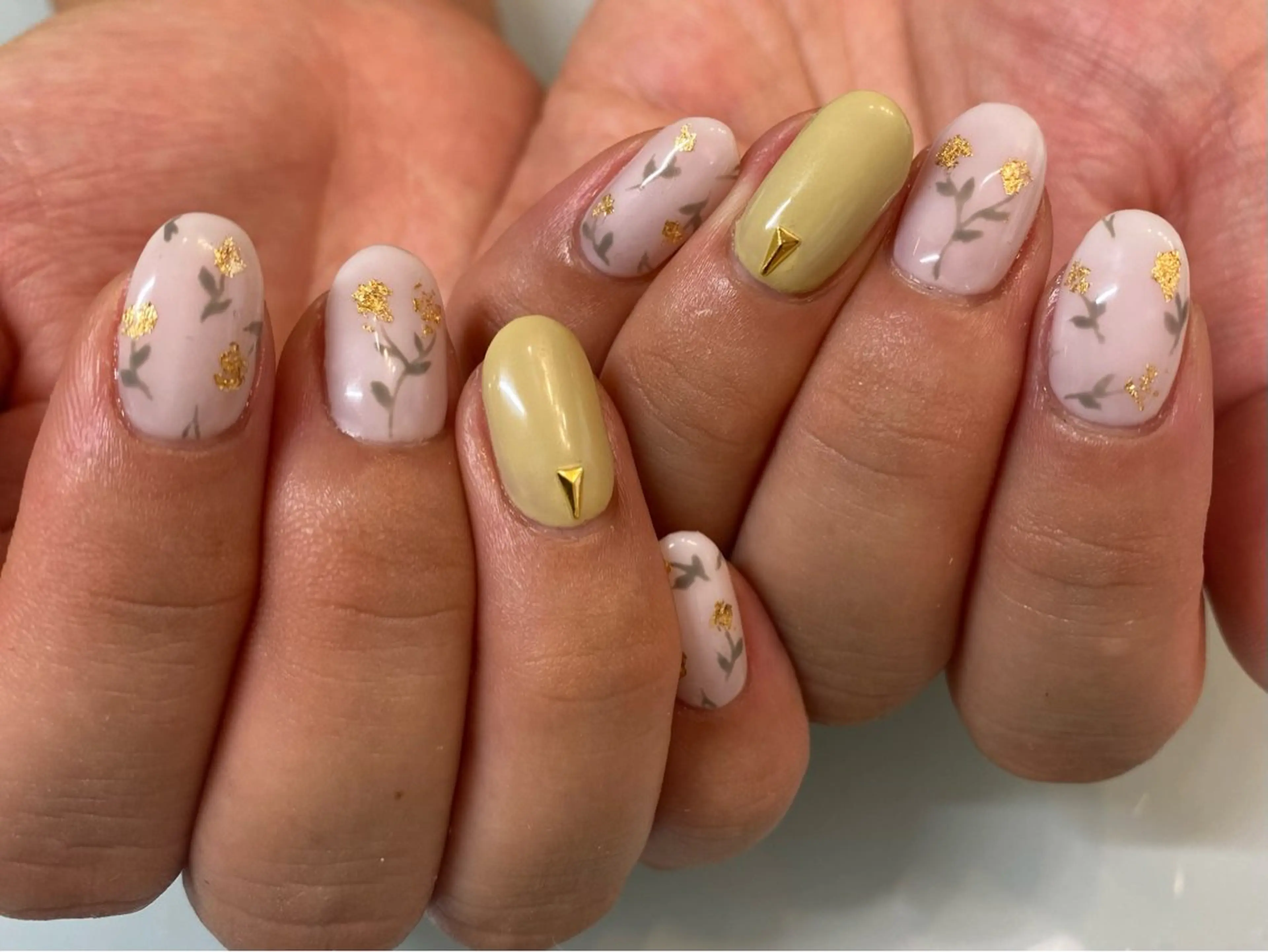 ネイル Nailist Yasucoのネイルデザイン