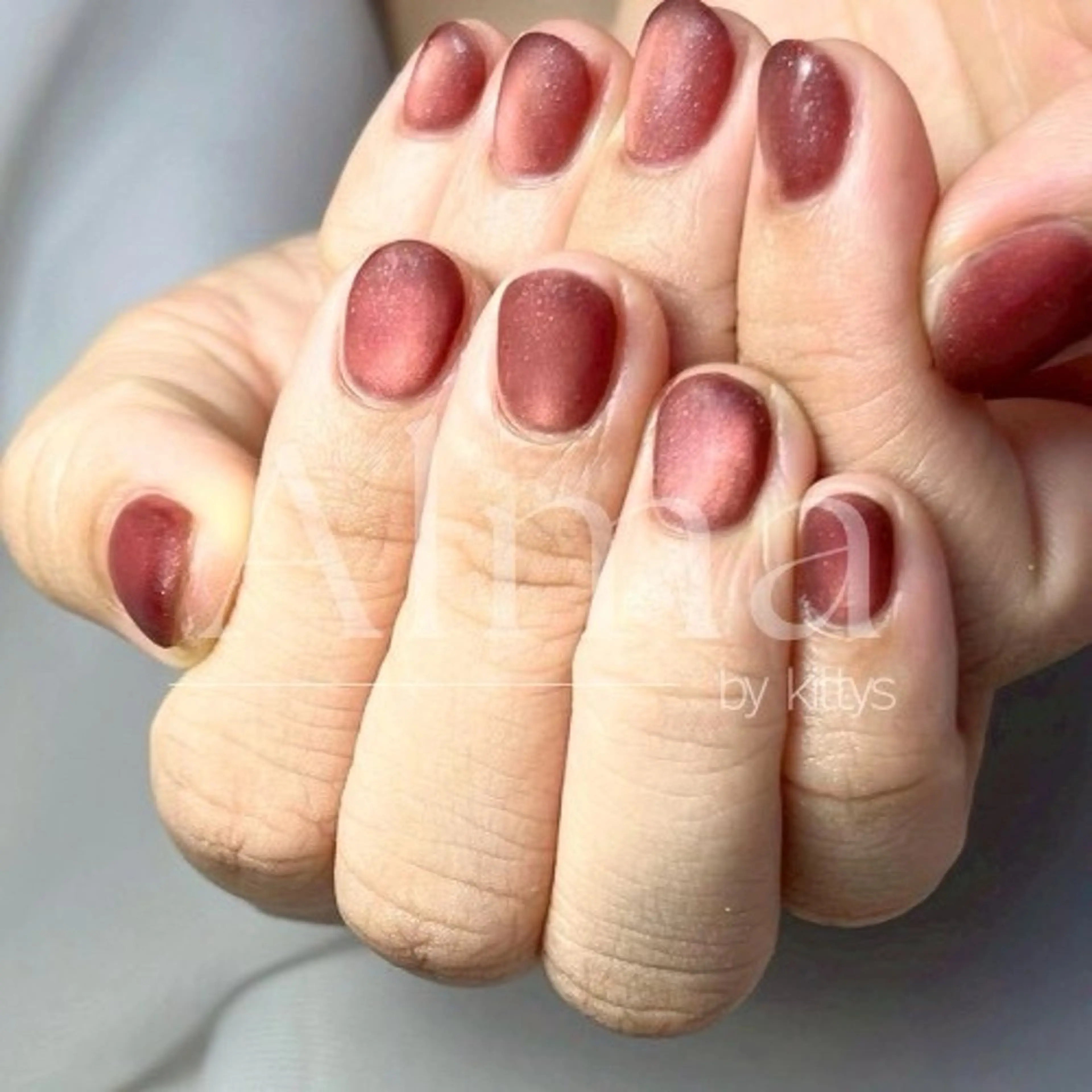 ネイル ハンドネイル Alma 谷保店のネイルデザイン