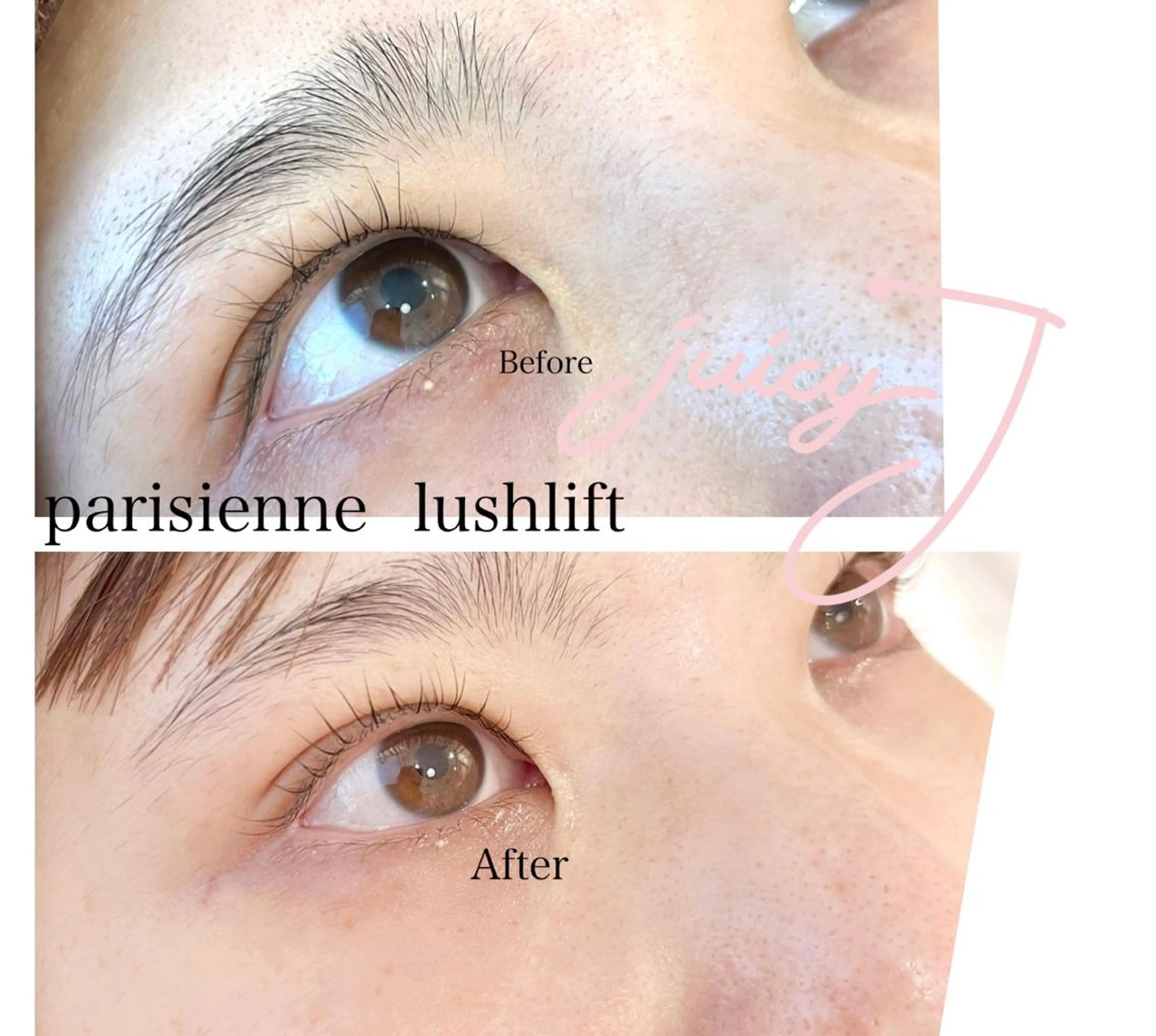 マツエク・マツパ マツパ JUNO所属・阪神西宮★JUNO 川﨑温子のヘアスタイル