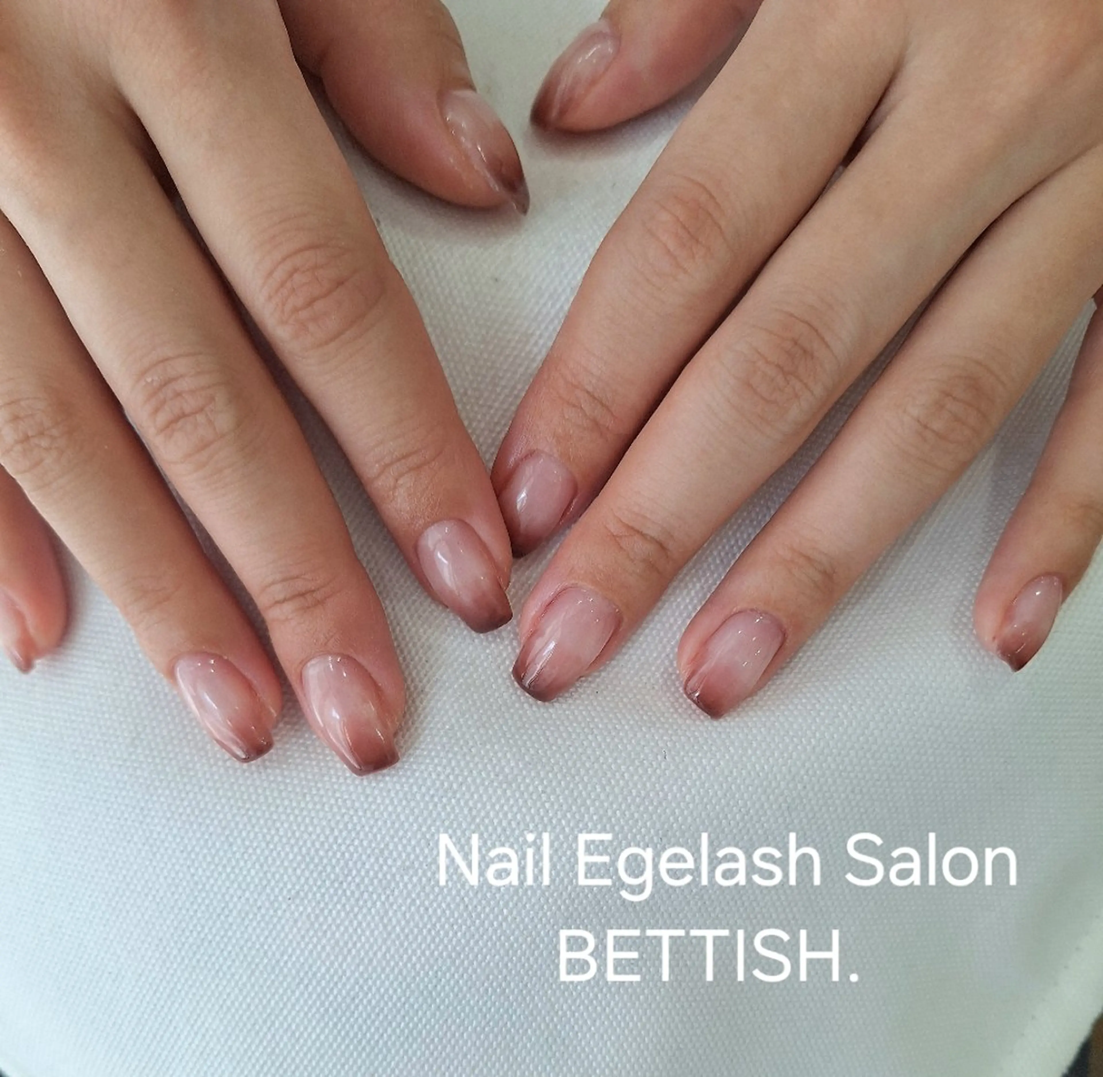 ネイル BETTISH　 　AIRIのネイルデザイン