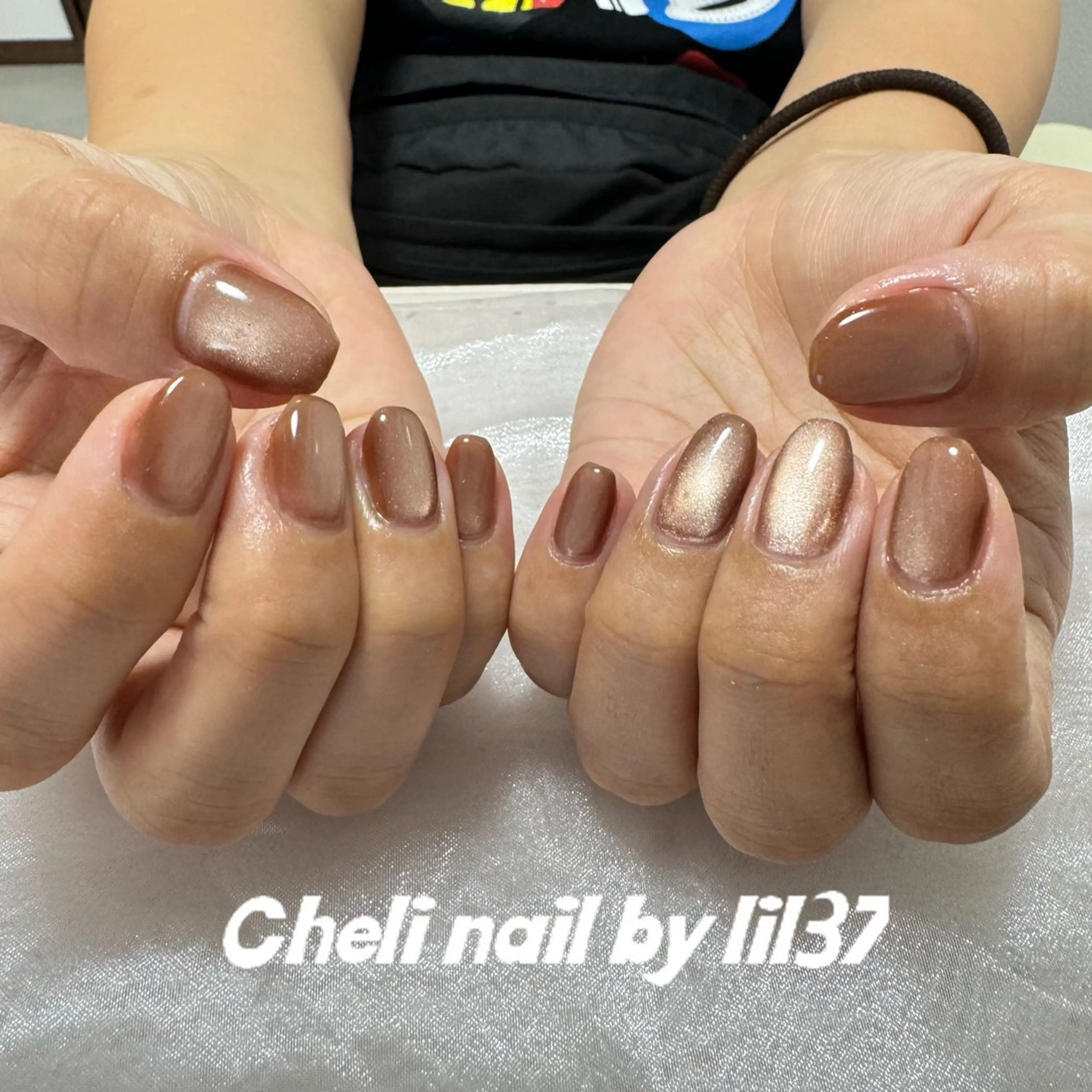 ネイル Cheli nail MISAのネイルデザイン