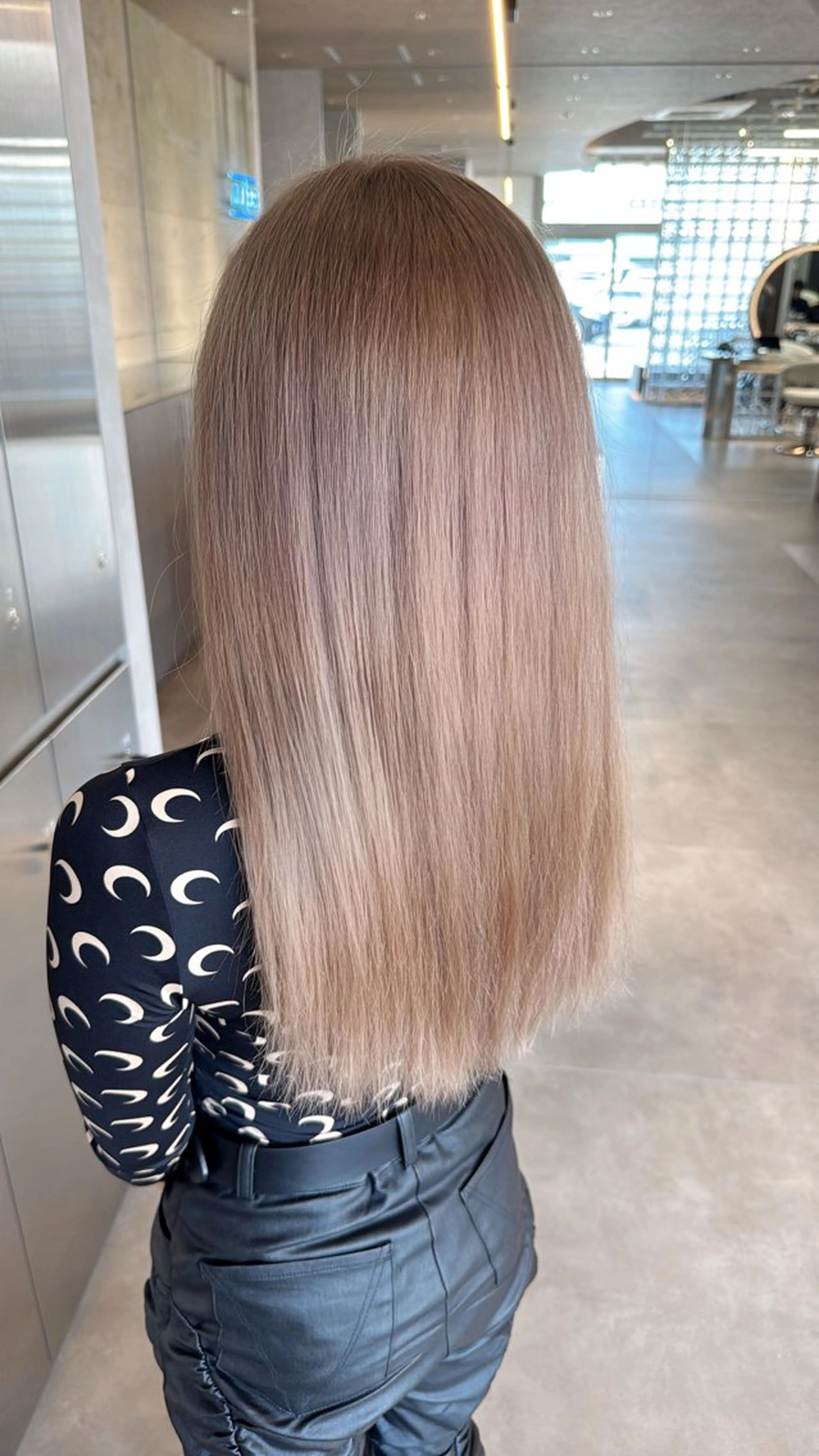 ロング SKILL 水戸所属・SKILL水戸店🫧 MIA🫧のヘアスタイル