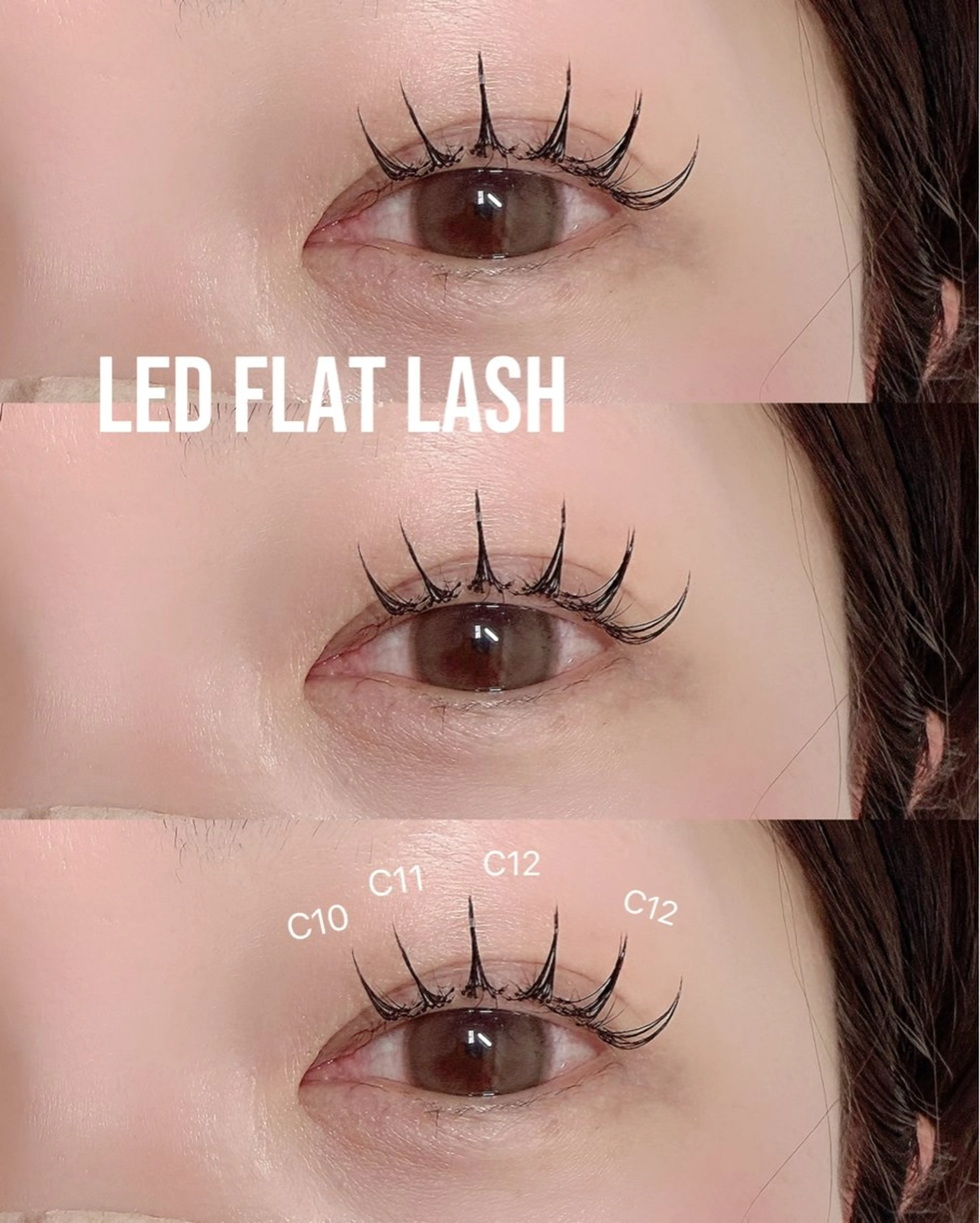 マツエク・マツパ マツエク mean room所属・mean room 🩶 ayanoのマツエク・マツパデザイン