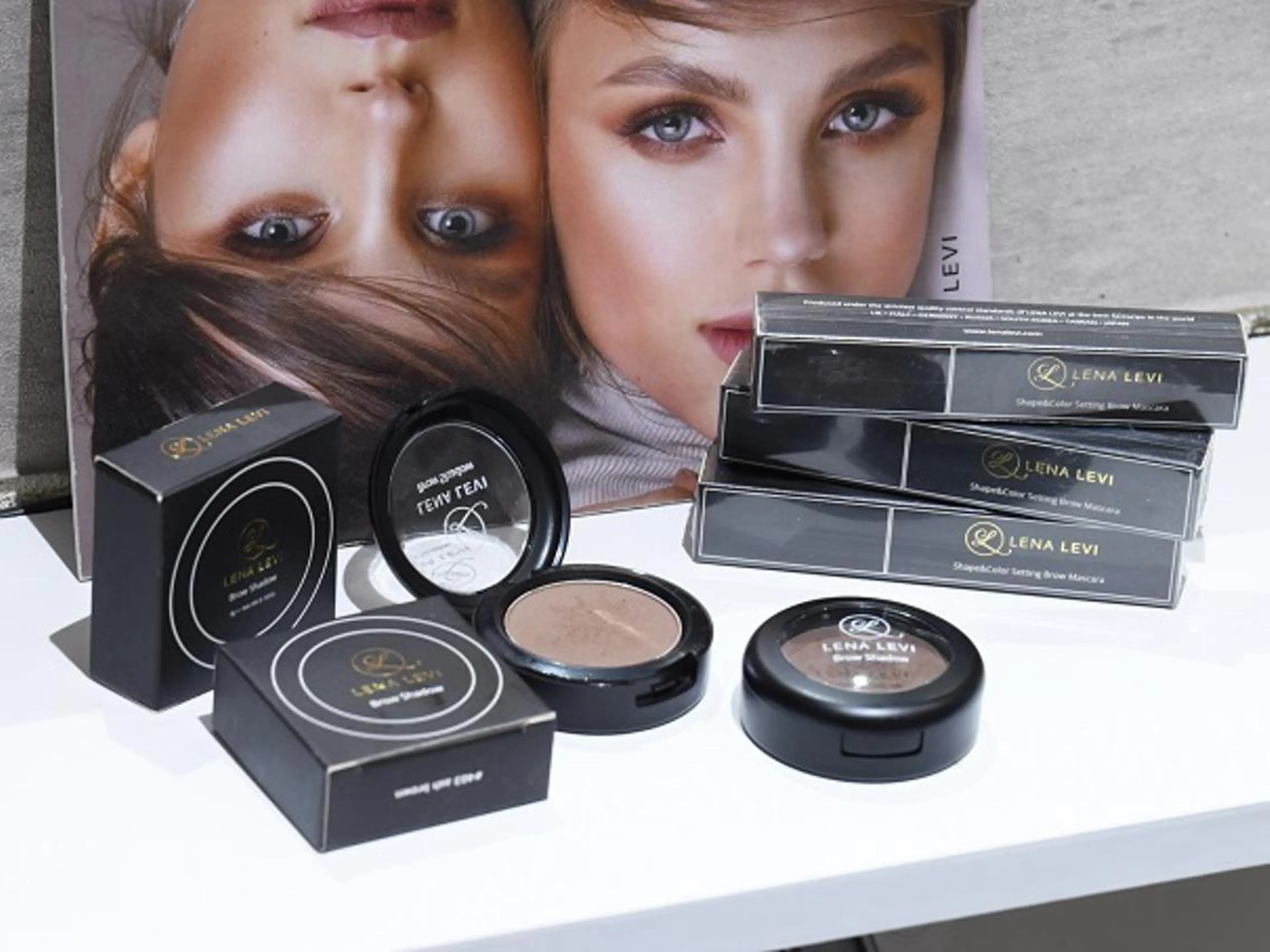 アイブロウ LAKI eye&face studio所属・laki studioの眉毛・アイブロウイメージ