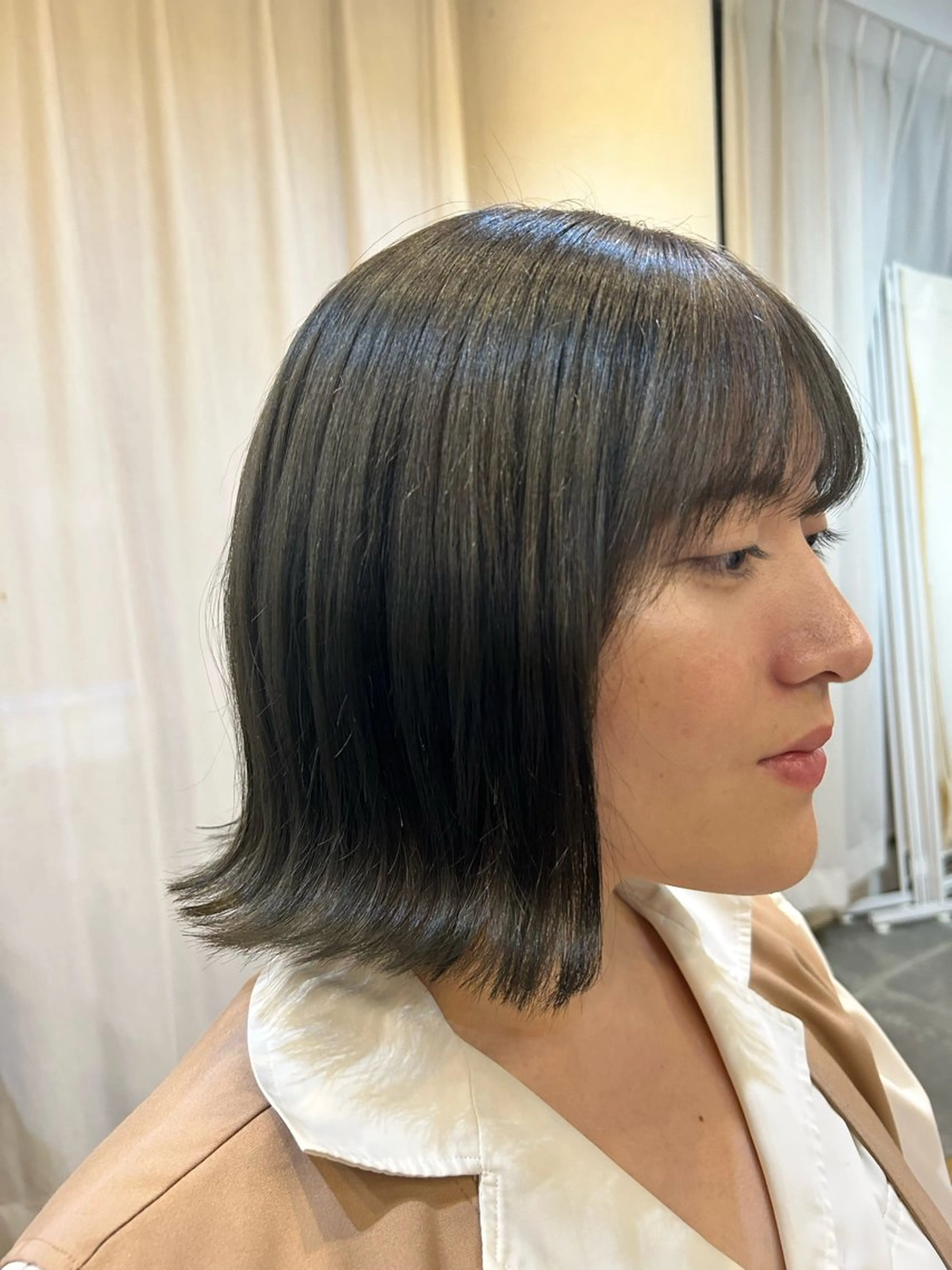 ショート カラー PARU HAIR SALON所属・似合わせ特化美容師 ✂︎PINAのヘアスタイル