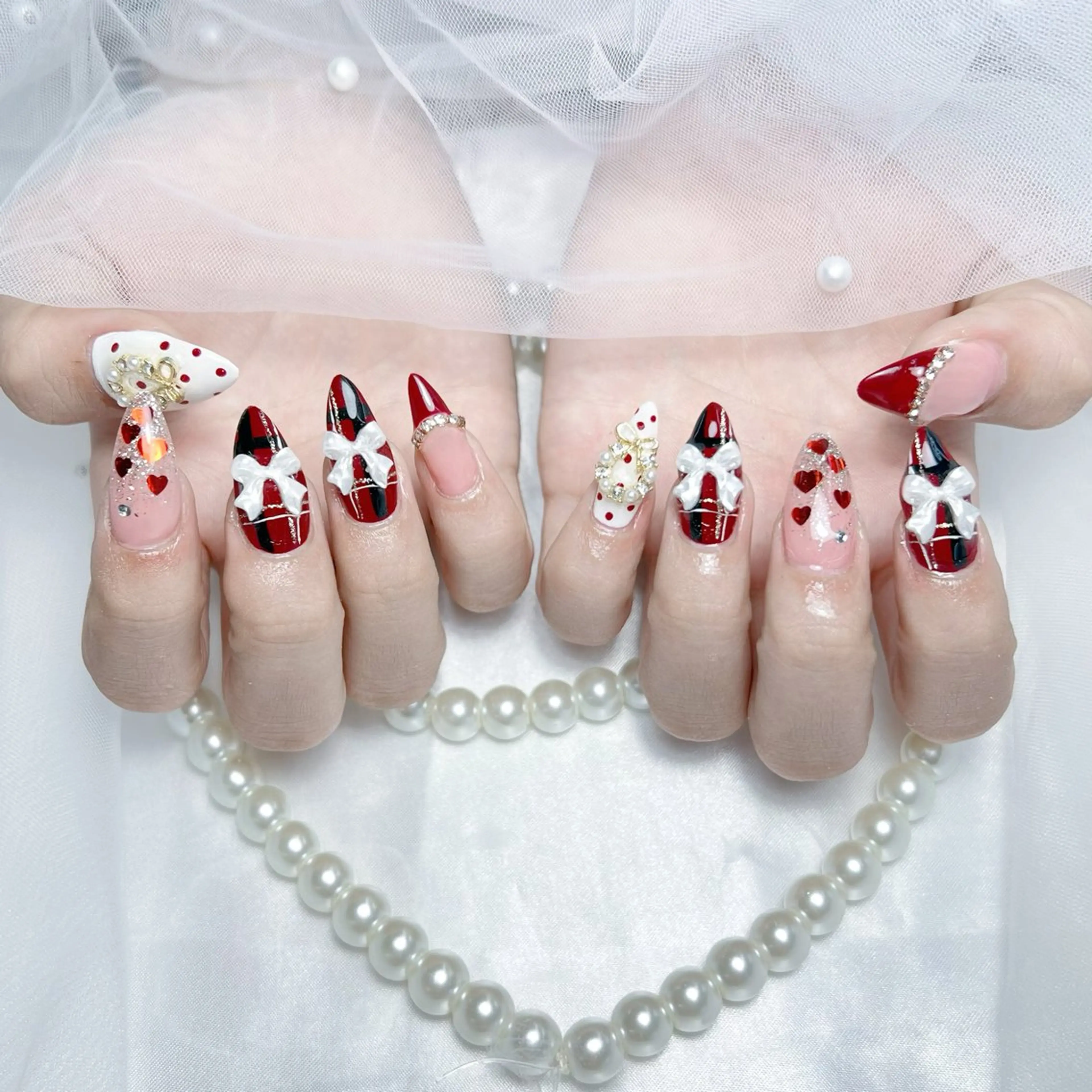 ネイル ぱん ちゃんのネイルデザイン