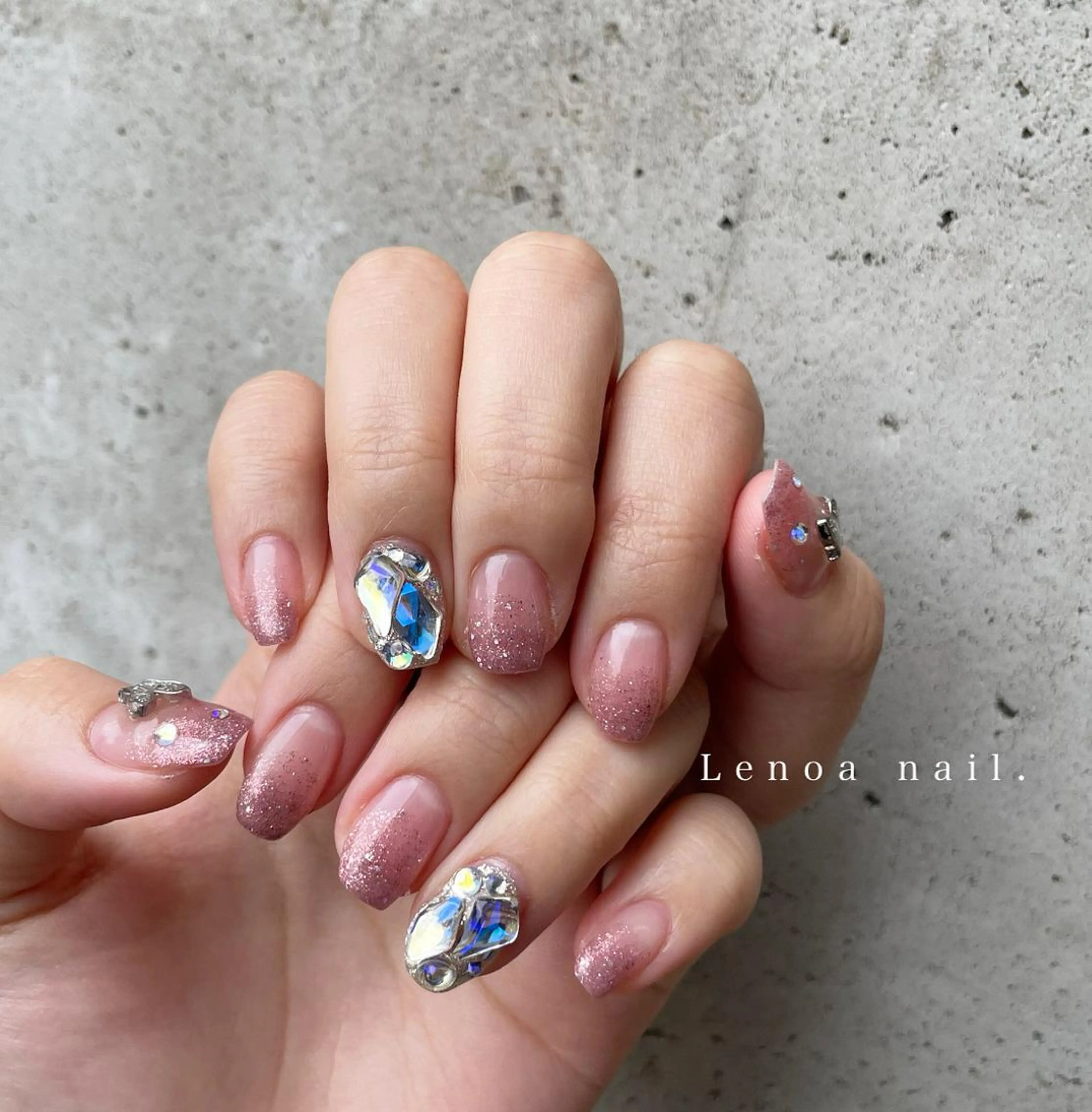 ネイル nailsalon Lenoaのネイルデザイン