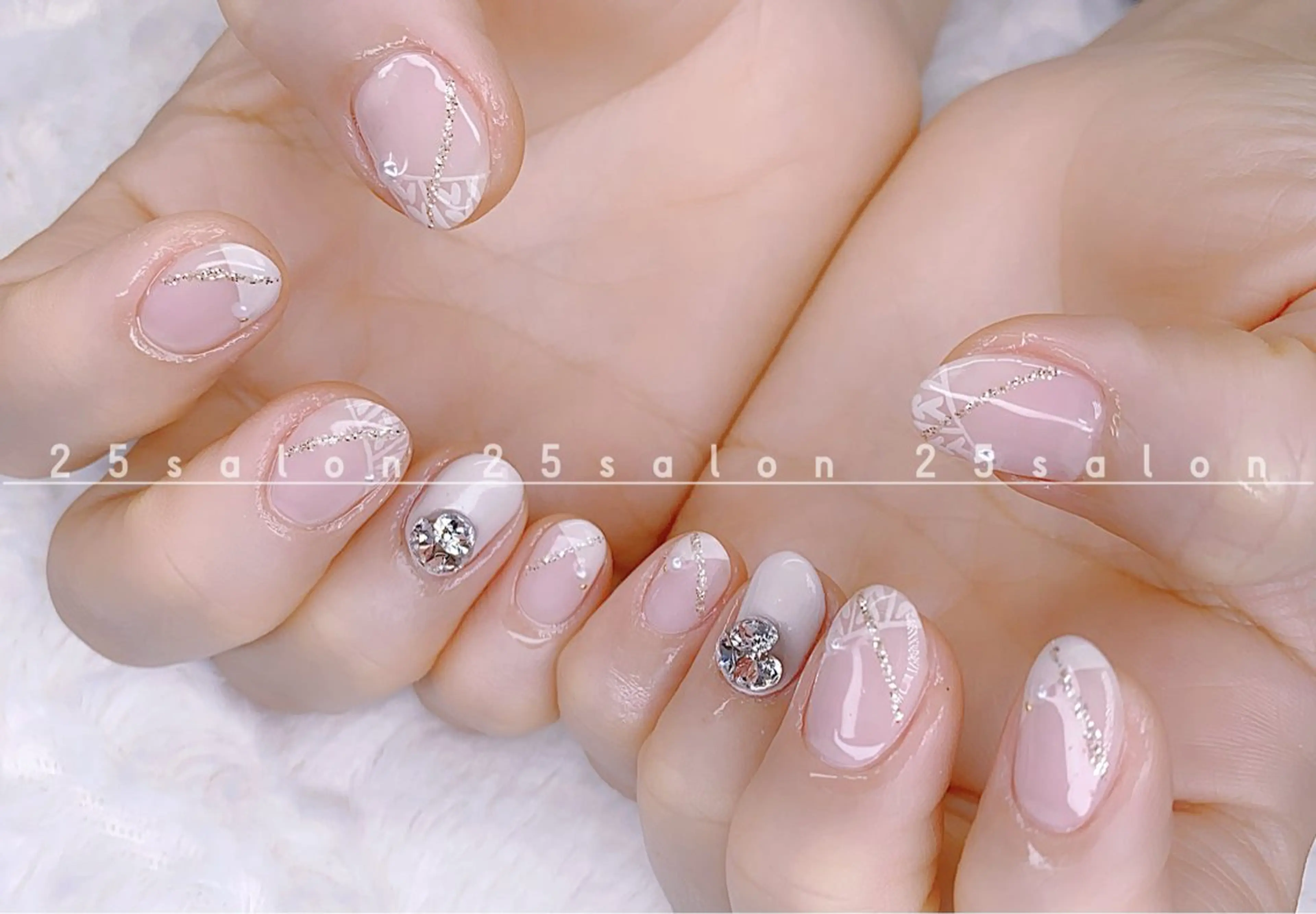 ネイル 2 5のマツエク・マツパデザイン