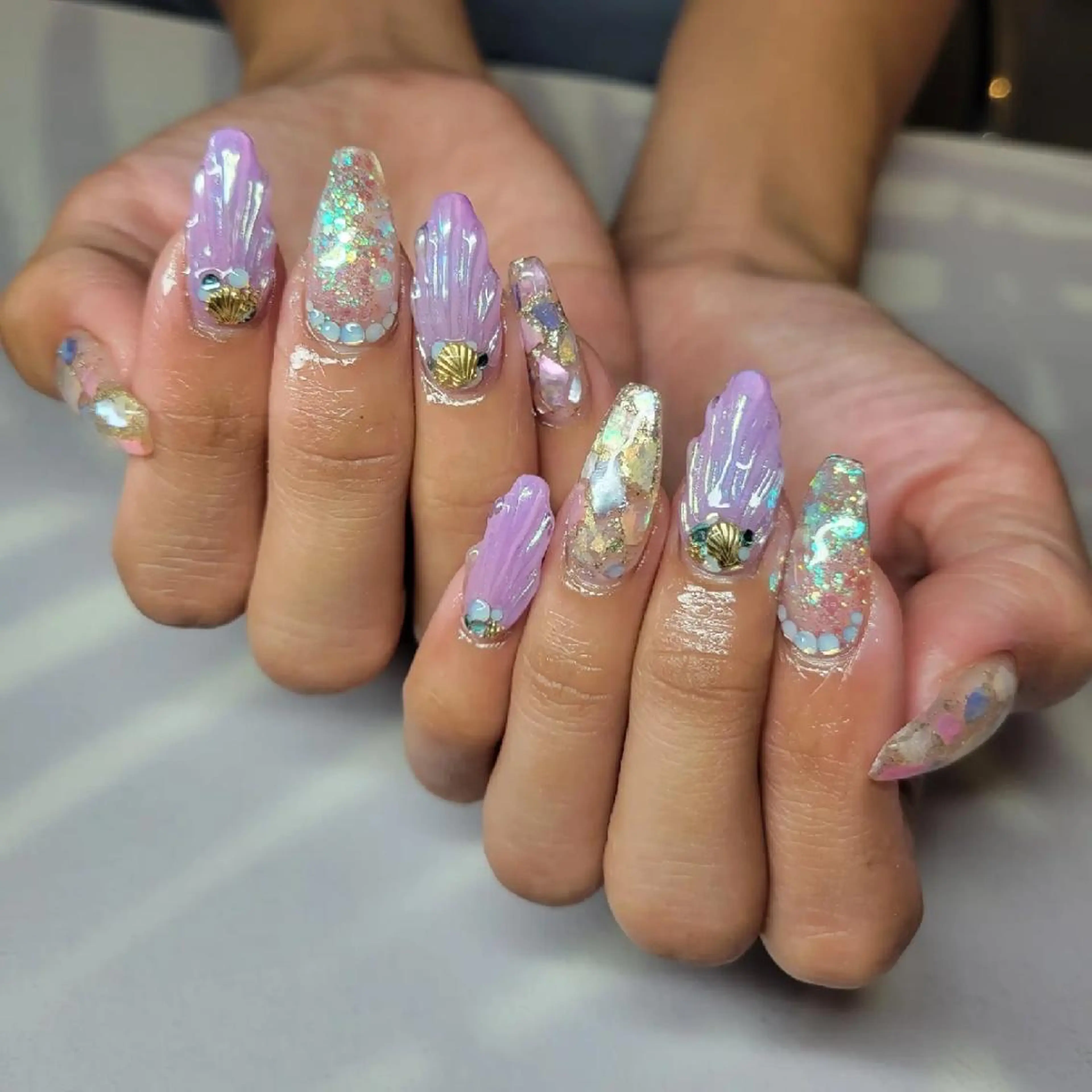 ネイル Nail salon Coco所属・Nail salon Coco【溝の口駅】のネイルデザイン