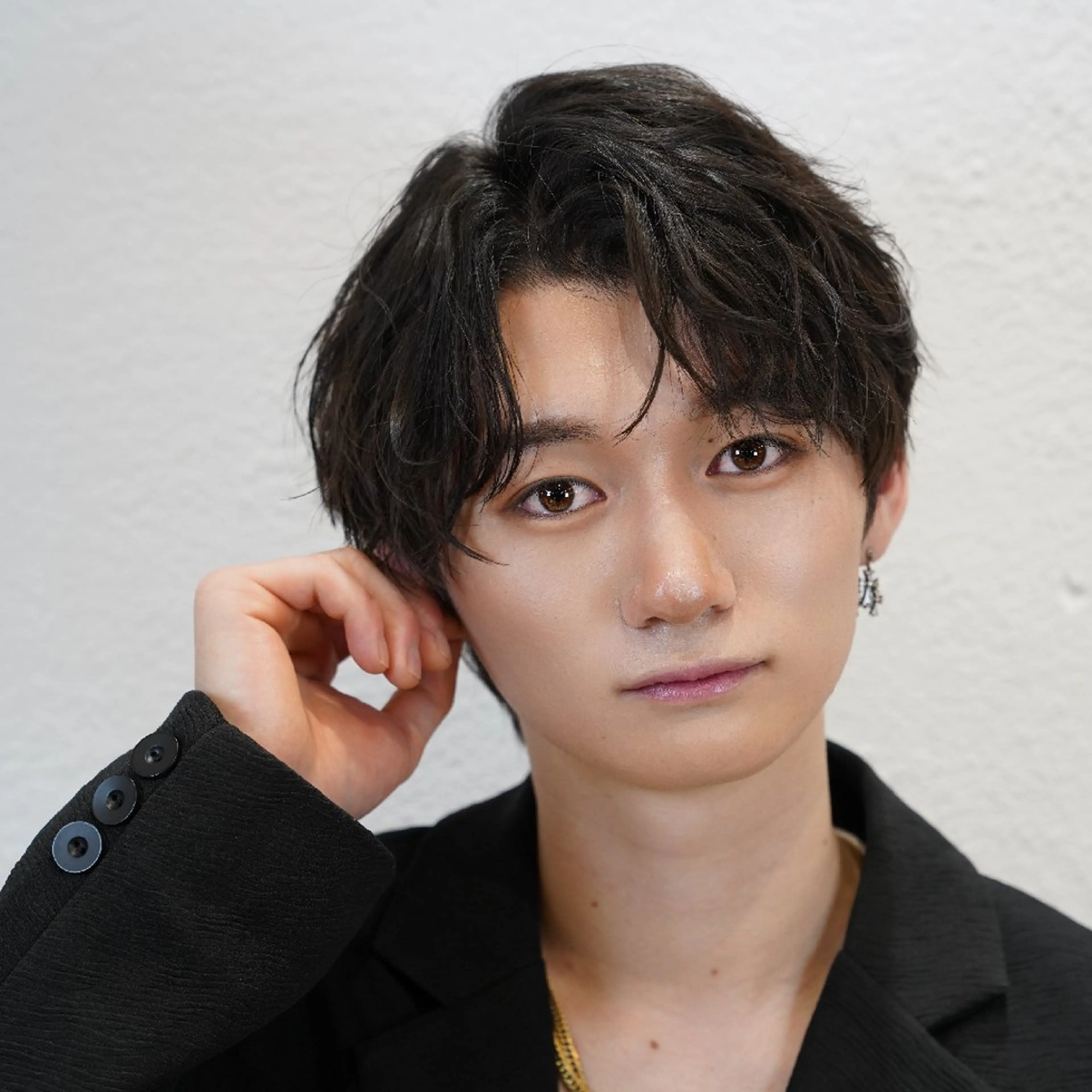 【メンズ限定🚹】韓国風🇰🇷/王道👑 メンズカット〈ミニモ限定〉の写真