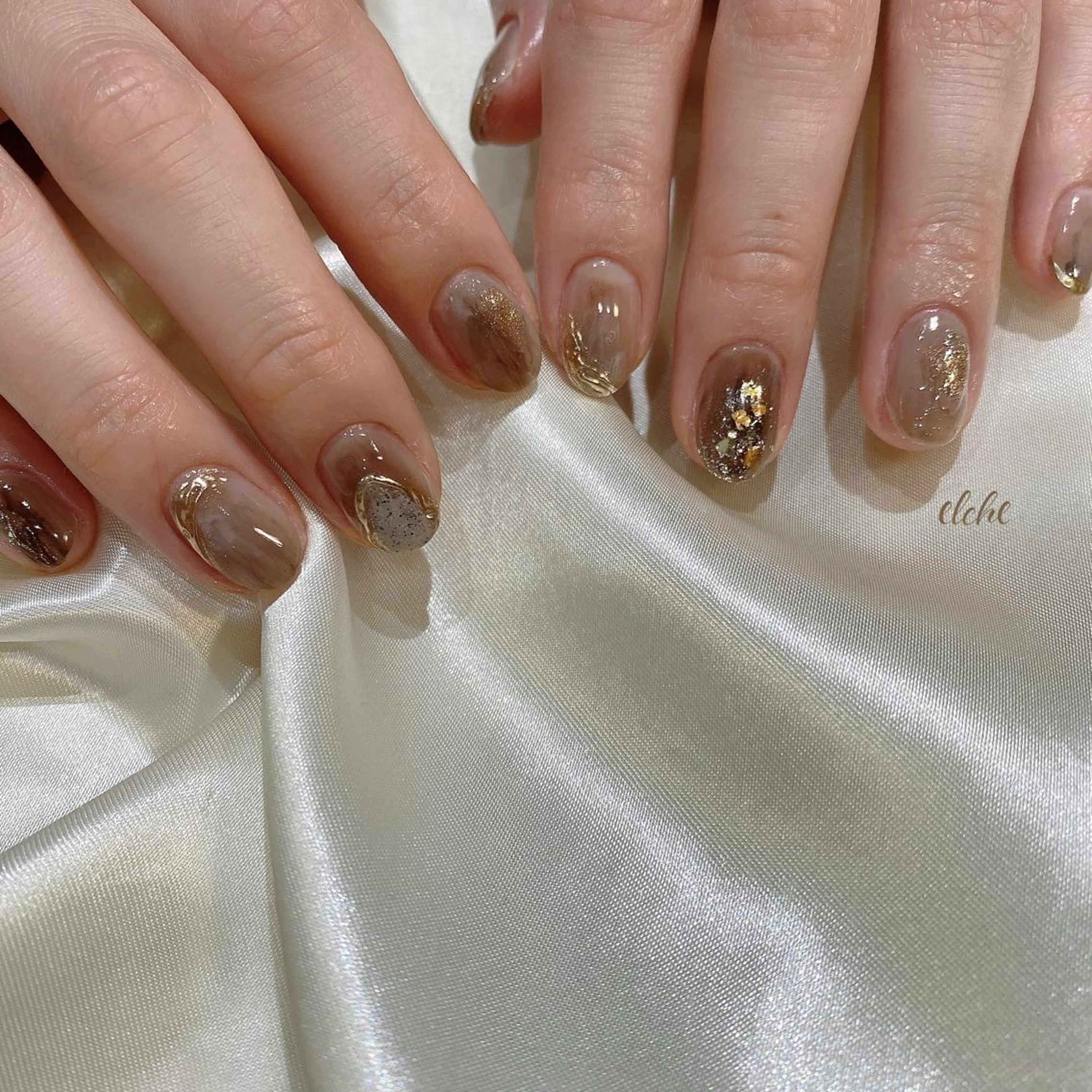 ネイル Rio 𓍼のネイルデザイン