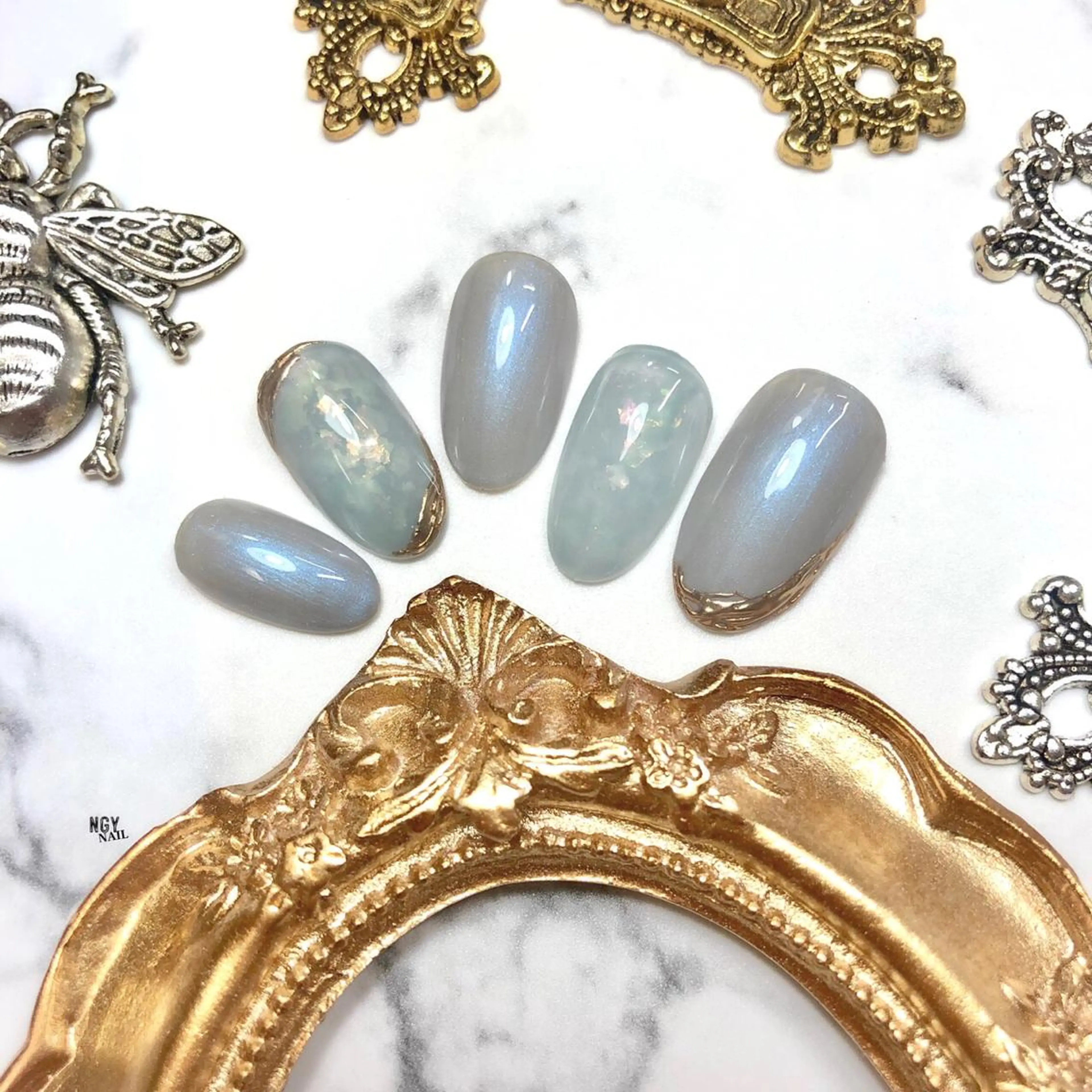 ネイル NAIL NOWのネイルデザイン