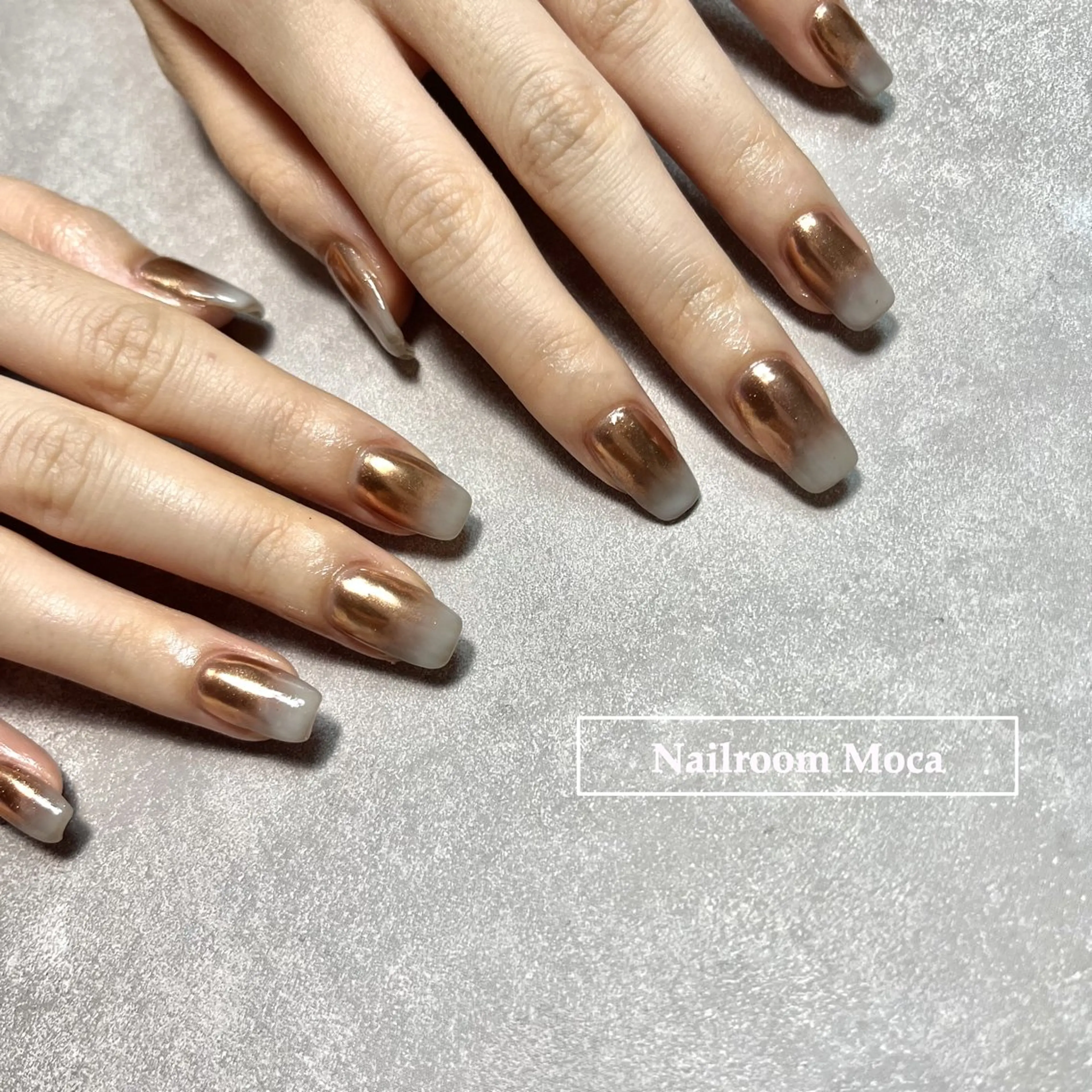 ネイル Nailroom Mocaのネイルデザイン