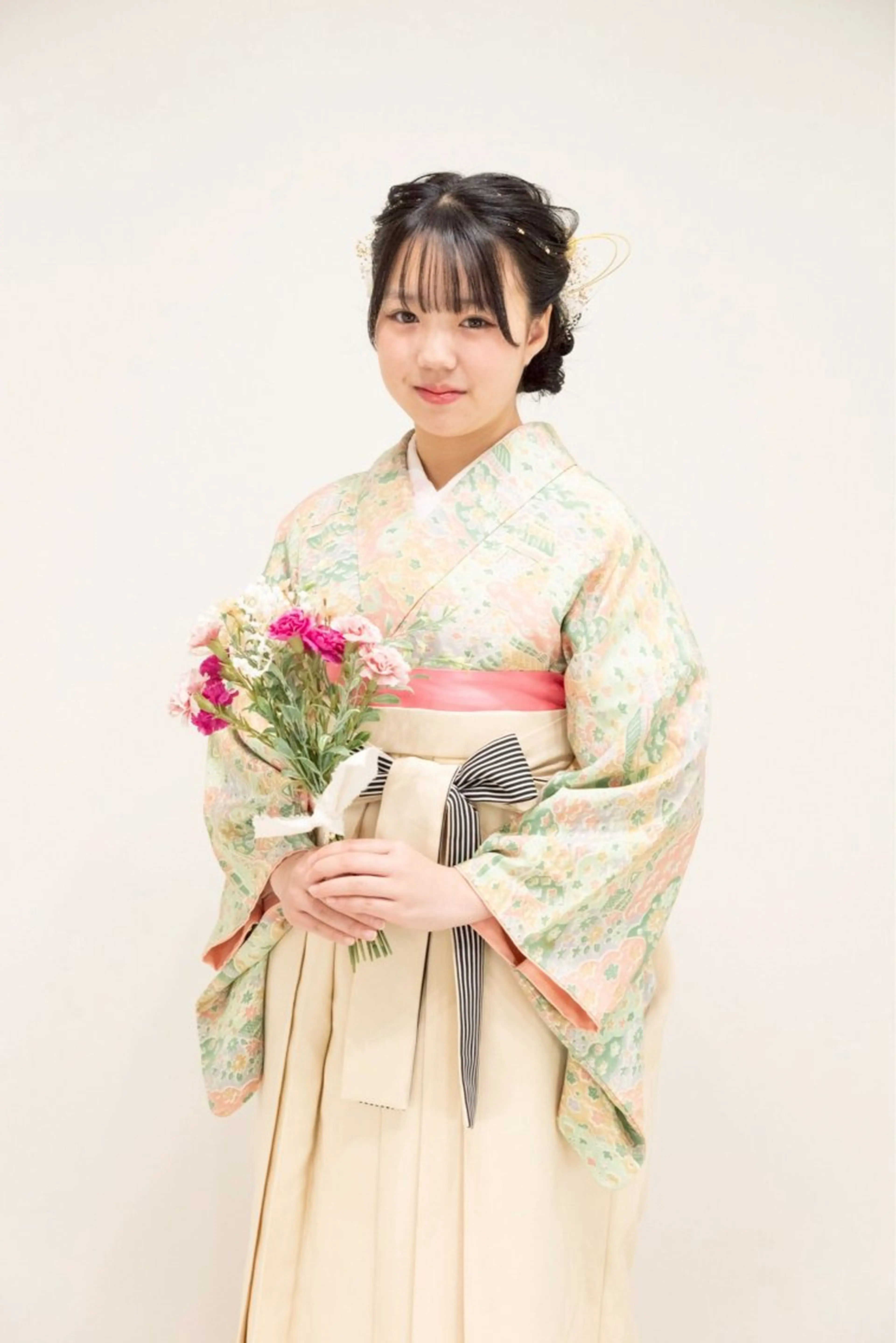 キッズ 野咲き 美容室のマツエク・マツパデザイン