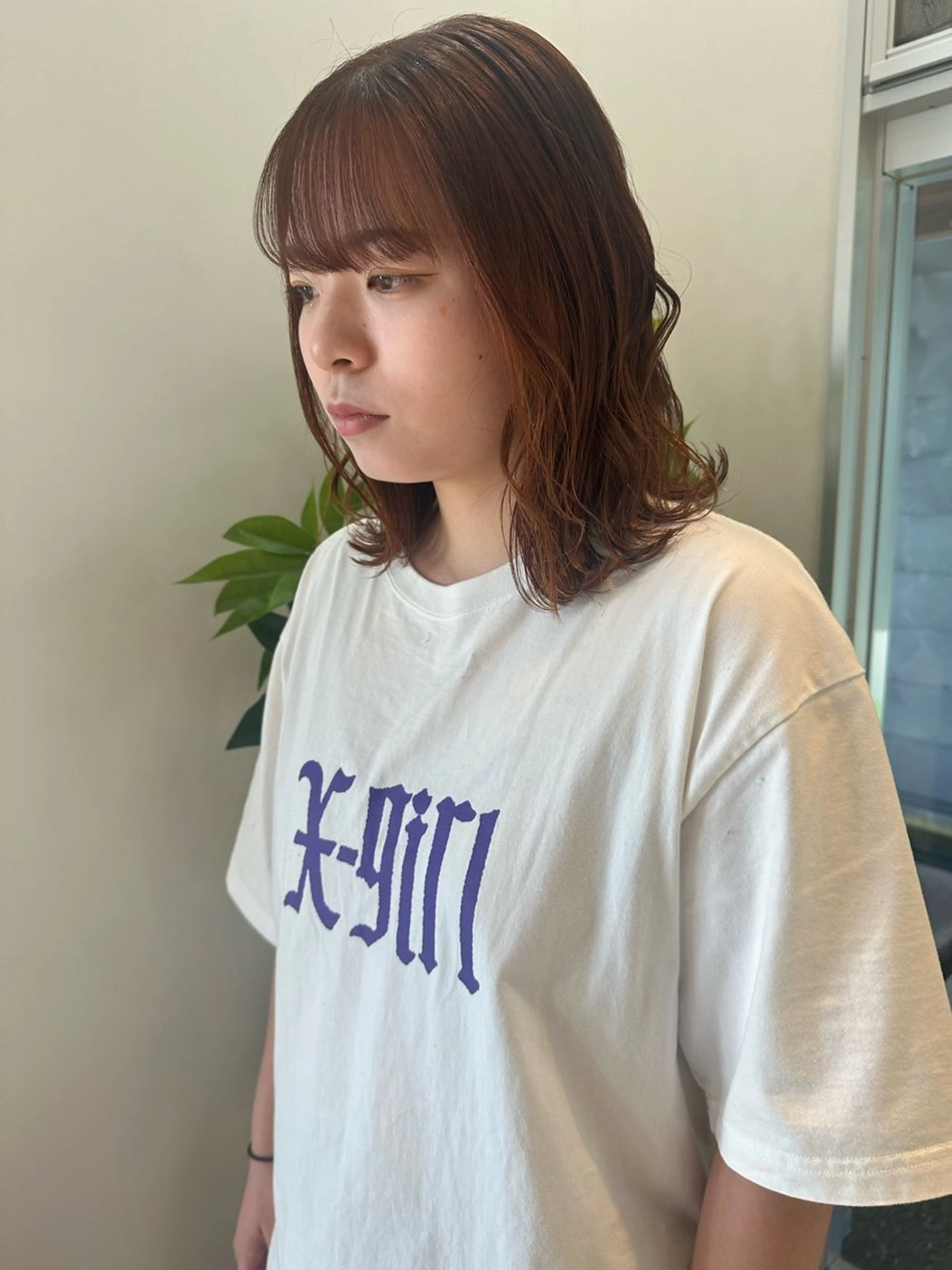 ミディアム nambu-GARDEN所属・和泉海咲/ 艶髪💖大人可愛いのヘアスタイル