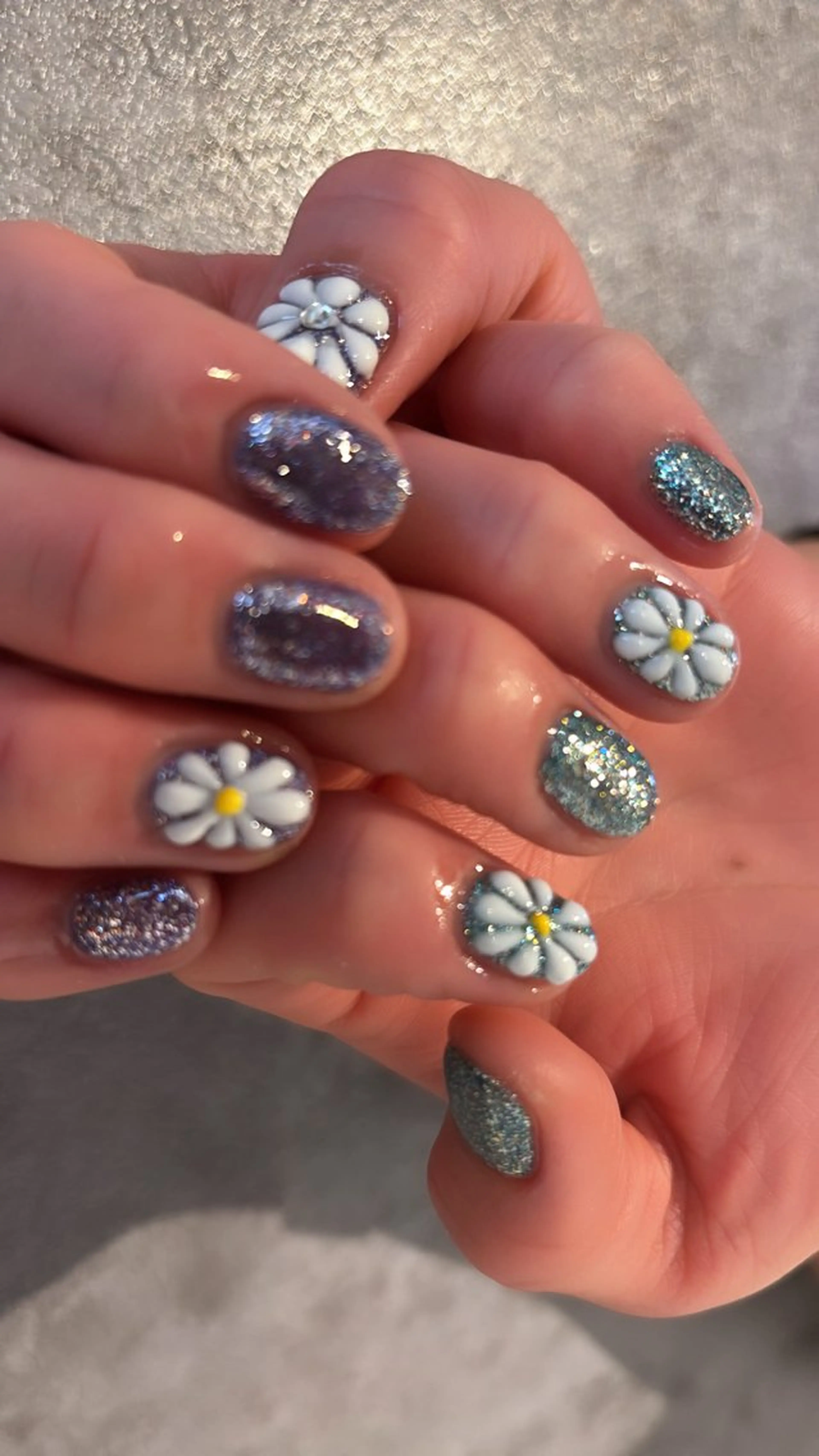 ネイル Mignon所属・Mignon 、のネイルデザイン