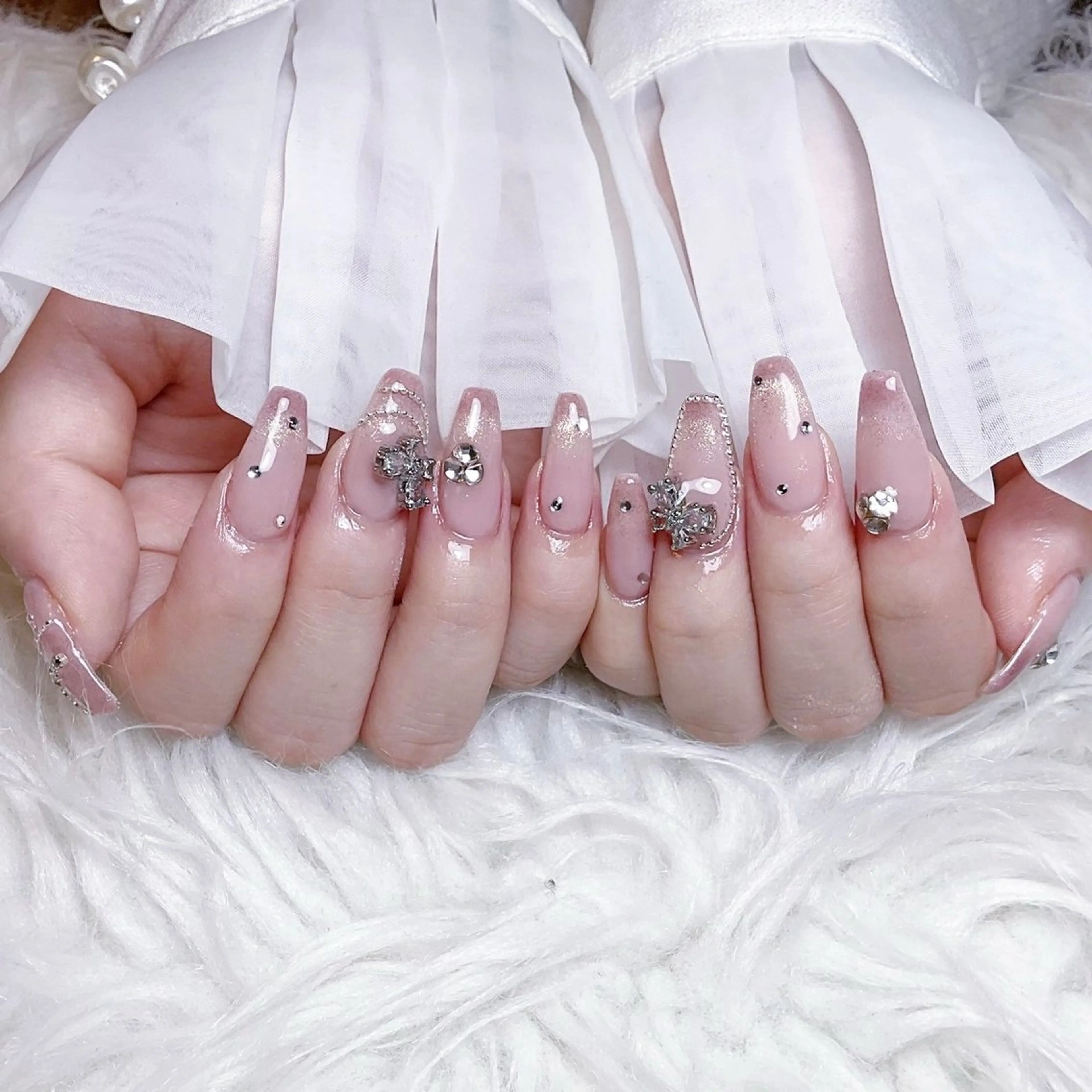 ネイル ハンドネイル ハンドケア NEW NAIL 池袋のネイルデザイン