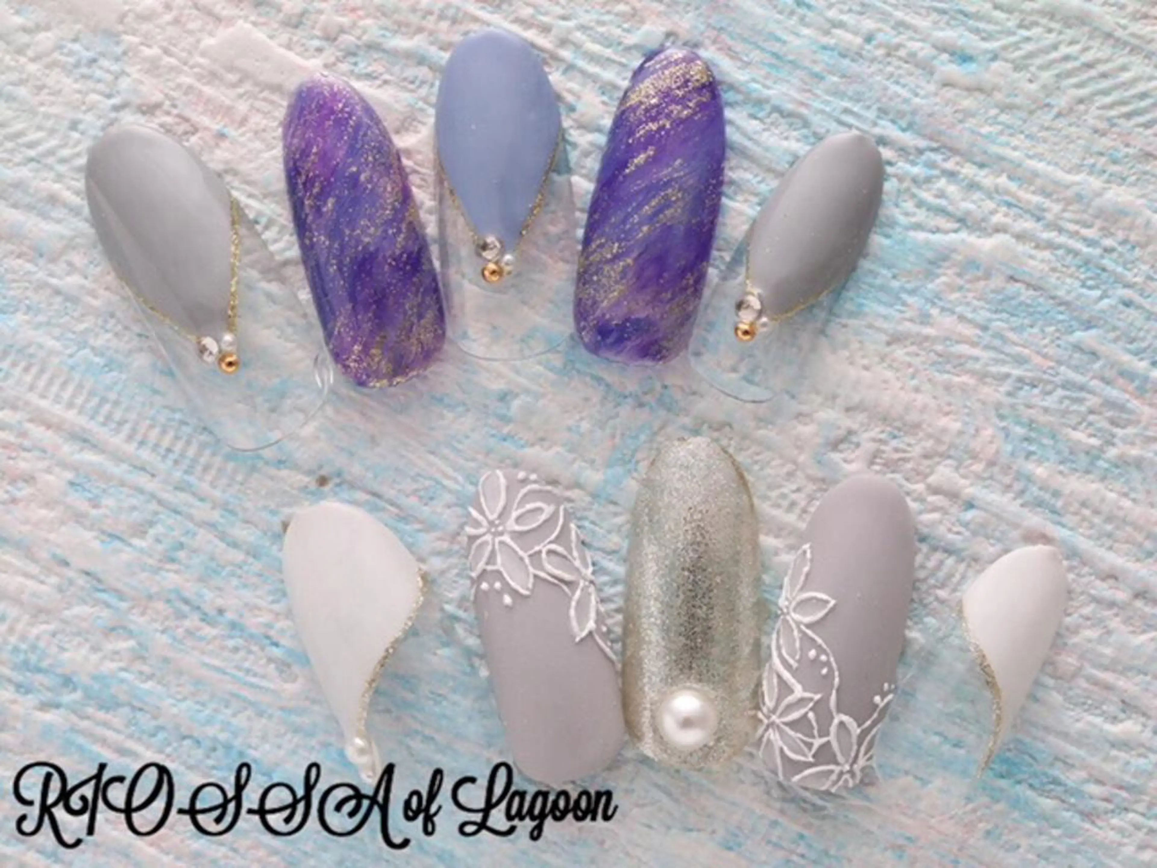 ネイル リオッサ  オブ ラグーン神戸店のエステ・リラクイメージ