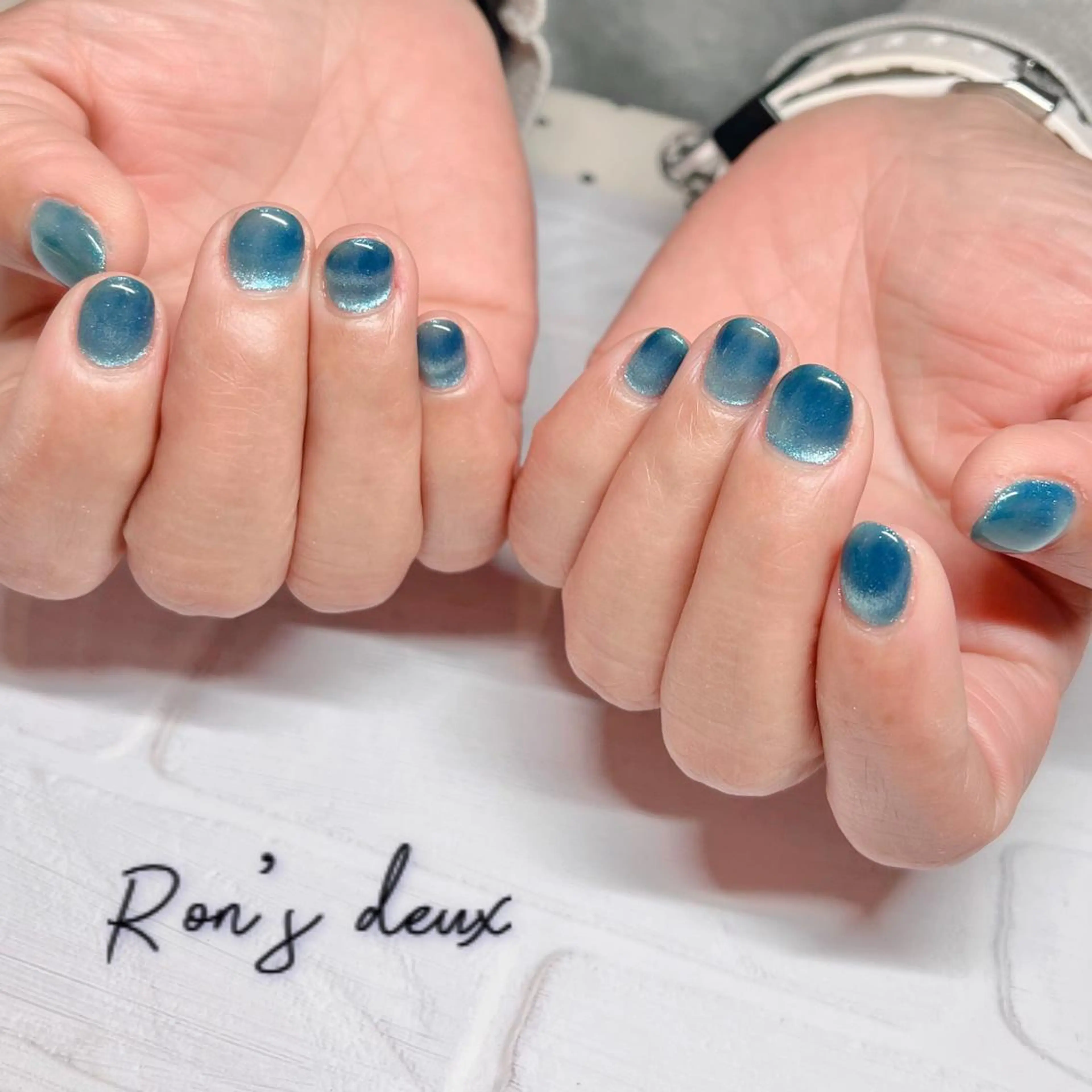 ネイル Ron's nail 仙田のネイルデザイン