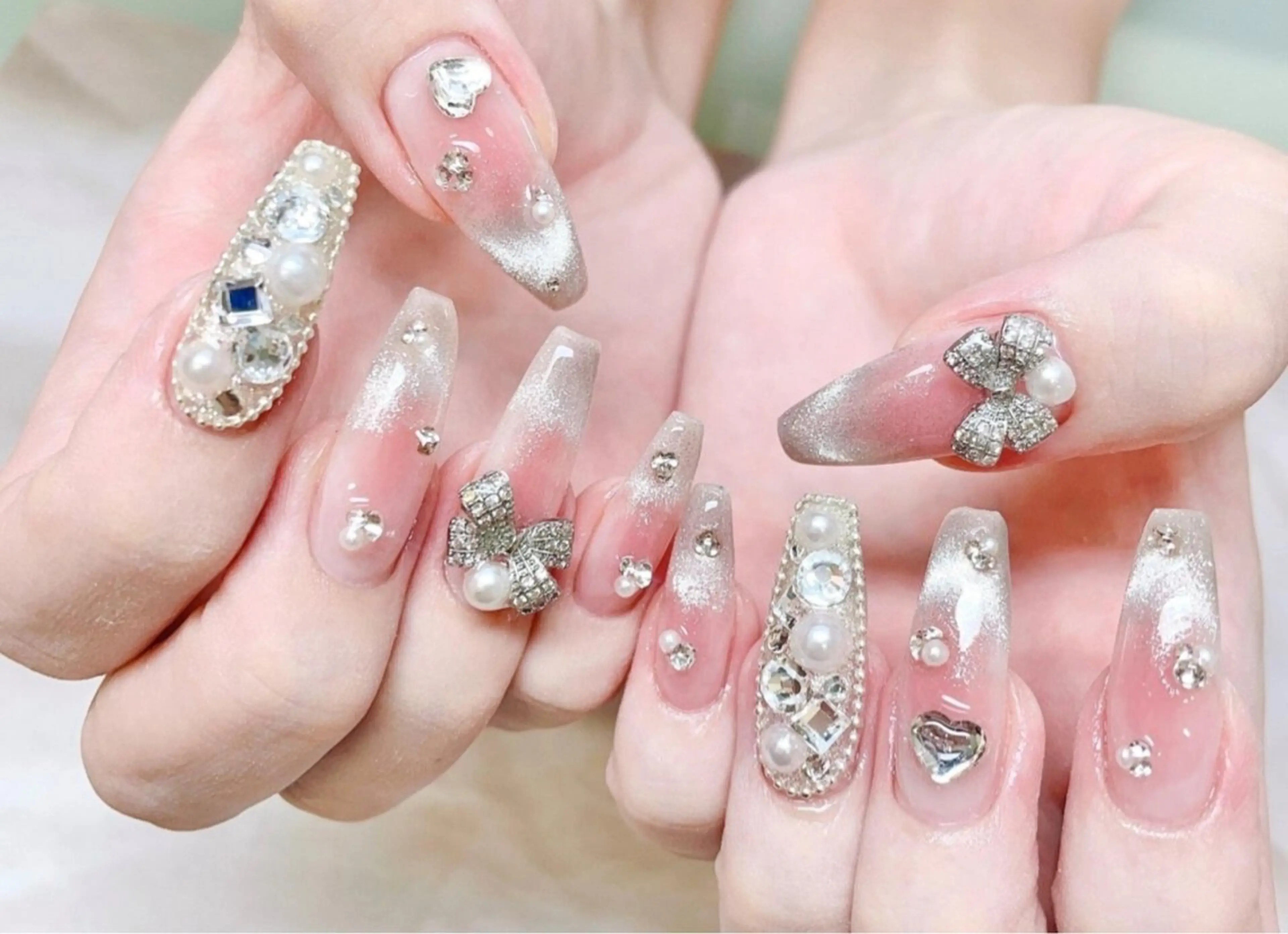 ネイル ハンドネイル Yuki Nailsalonのネイルデザイン