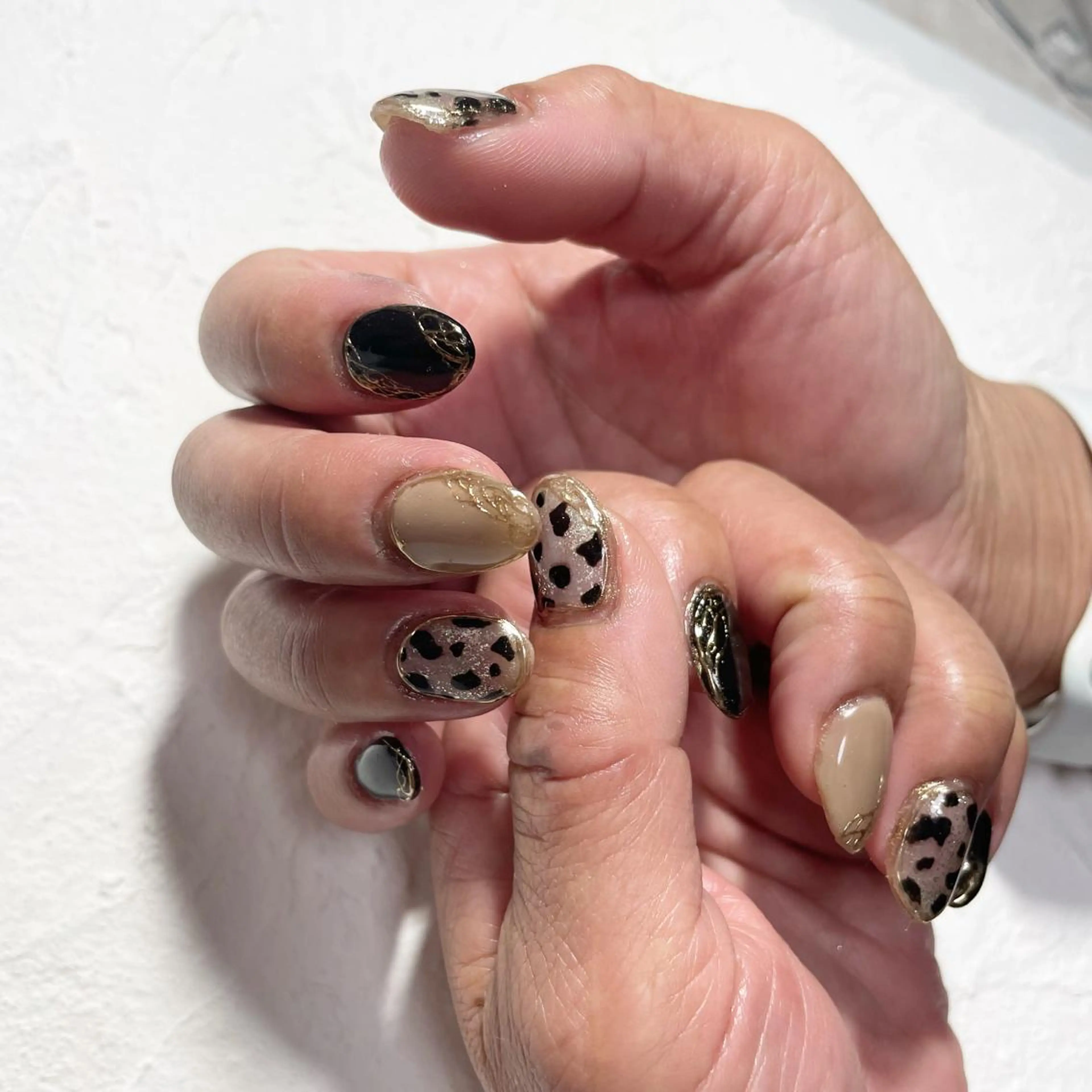 ネイル nail.gorin所属・吉村 優子のネイルデザイン