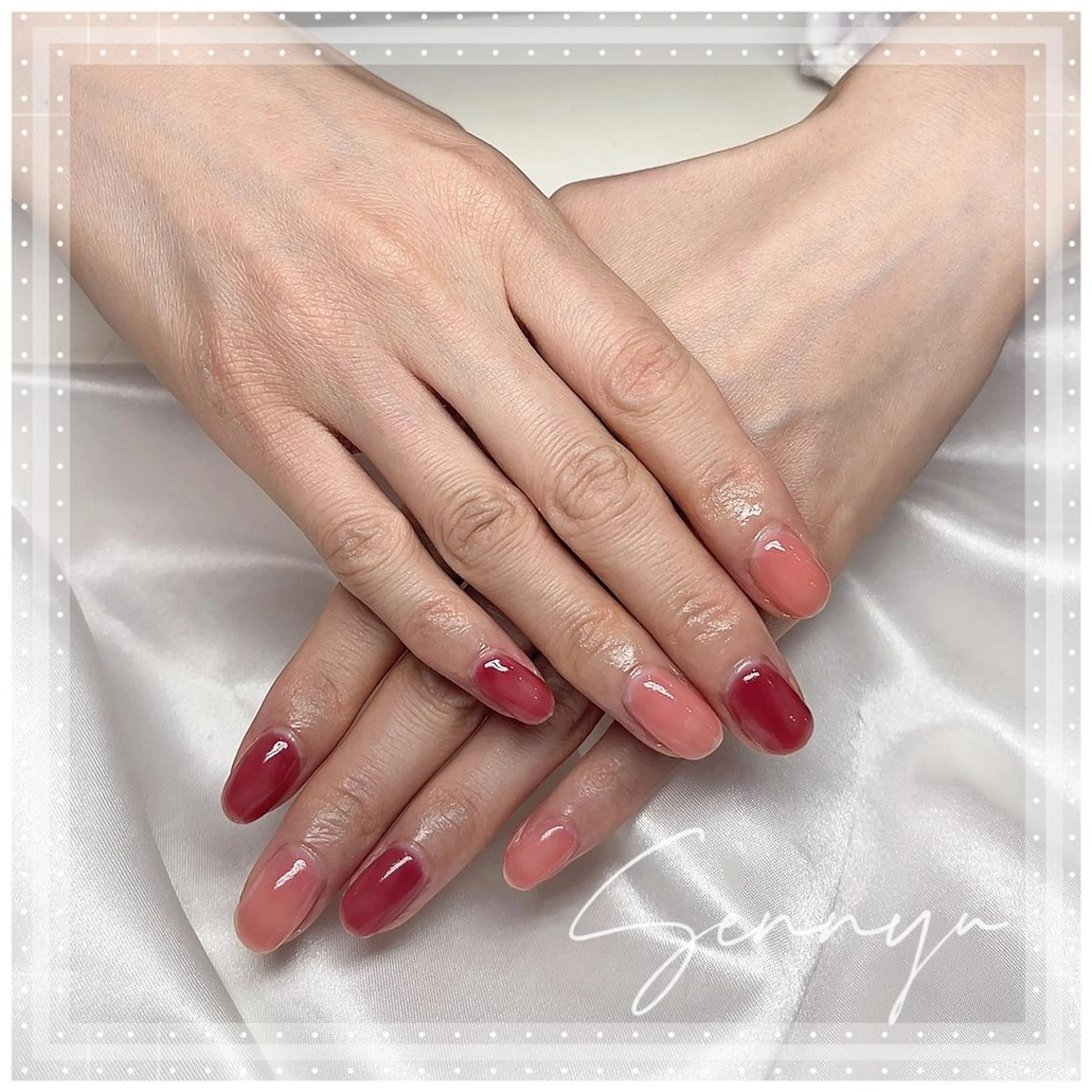 ネイル モンナ CCのネイルデザイン