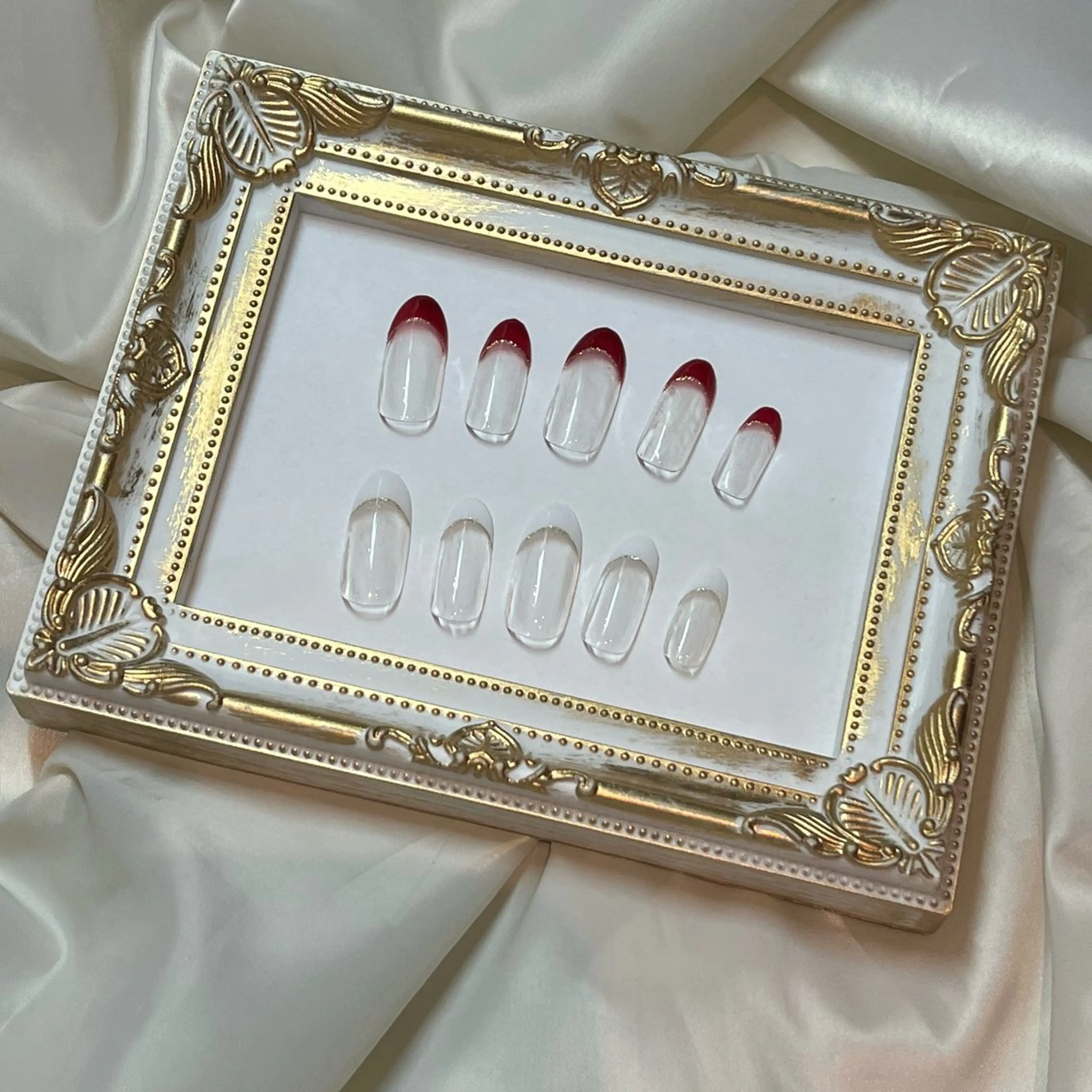 ネイル Rizm secret所属・hitomi ︎✿のネイルデザイン