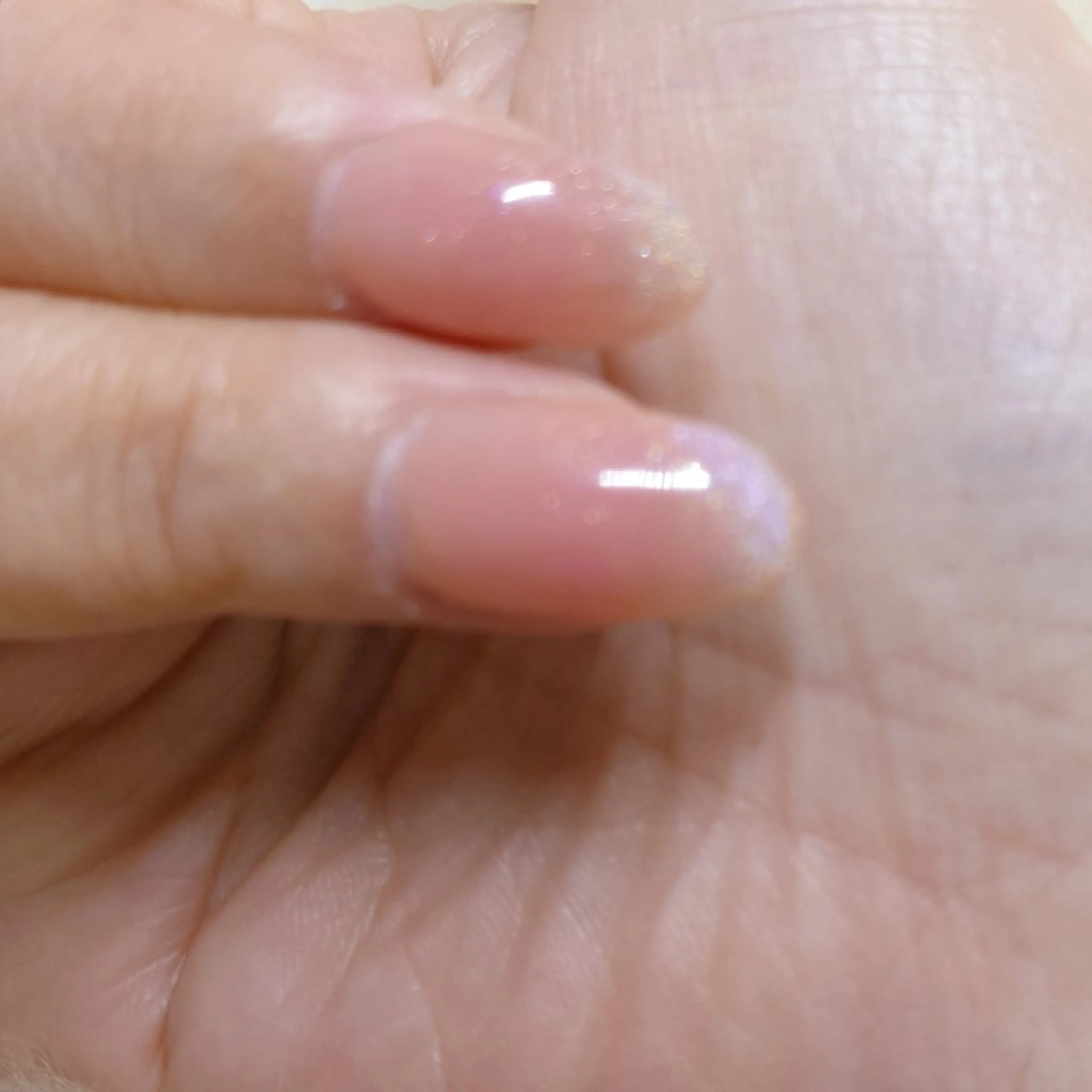 ネイル 長さ出し ネイルチップ NailPracticeRoomLou所属・lou jrのネイルデザイン