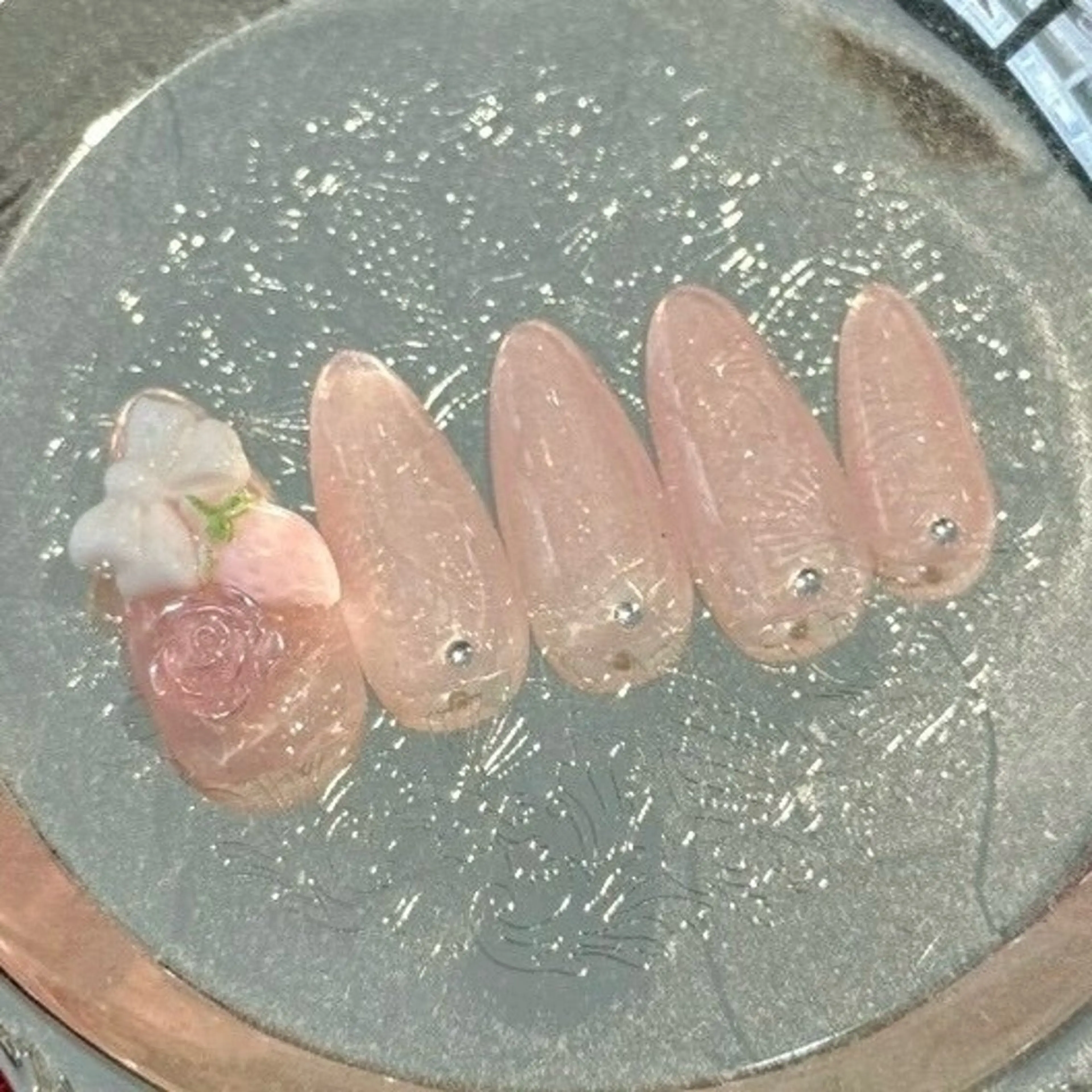 ネイル k aのネイルデザイン