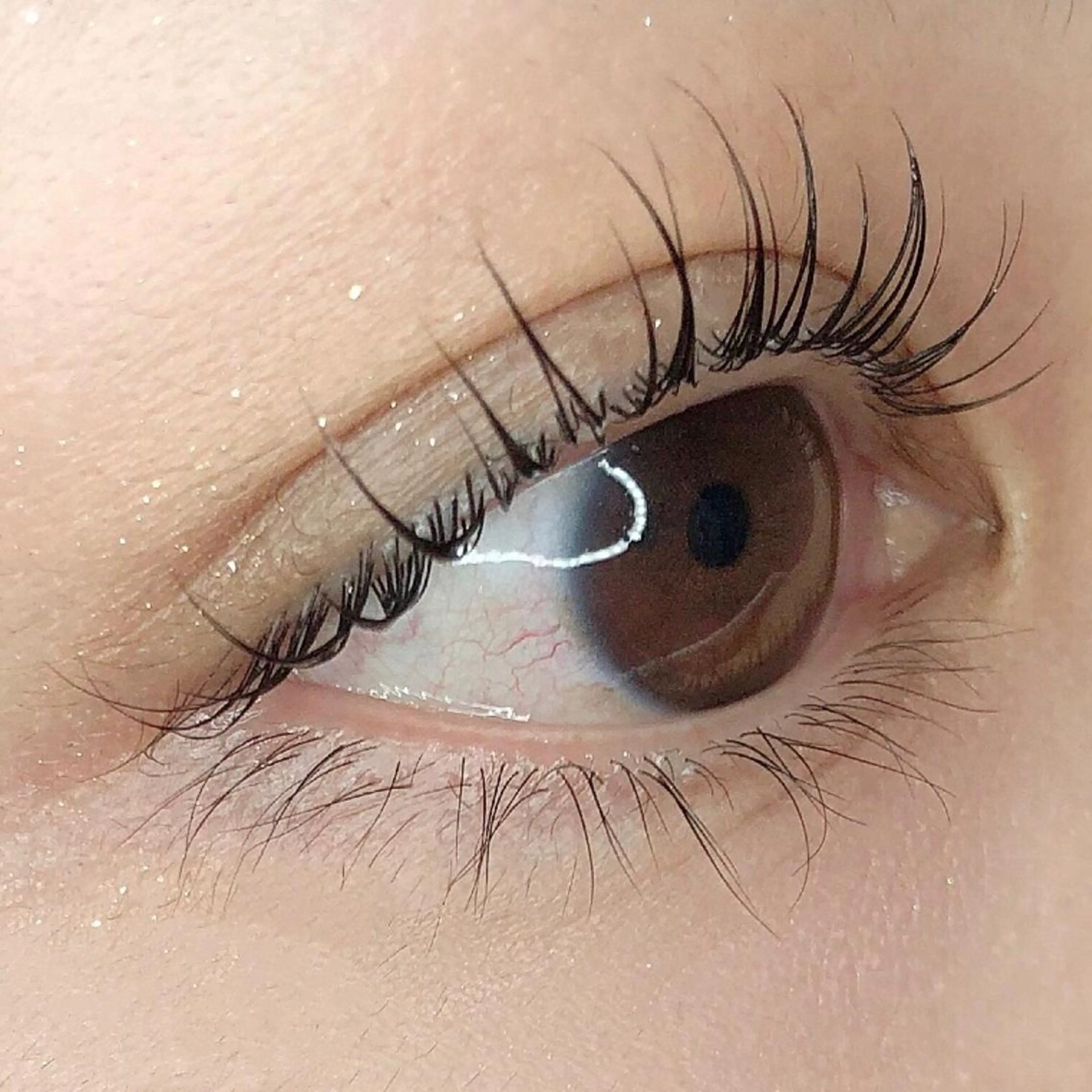 マツエク・マツパ 一重×まつ毛パーマ jolie 栄𖤐のマツエク・マツパデザイン