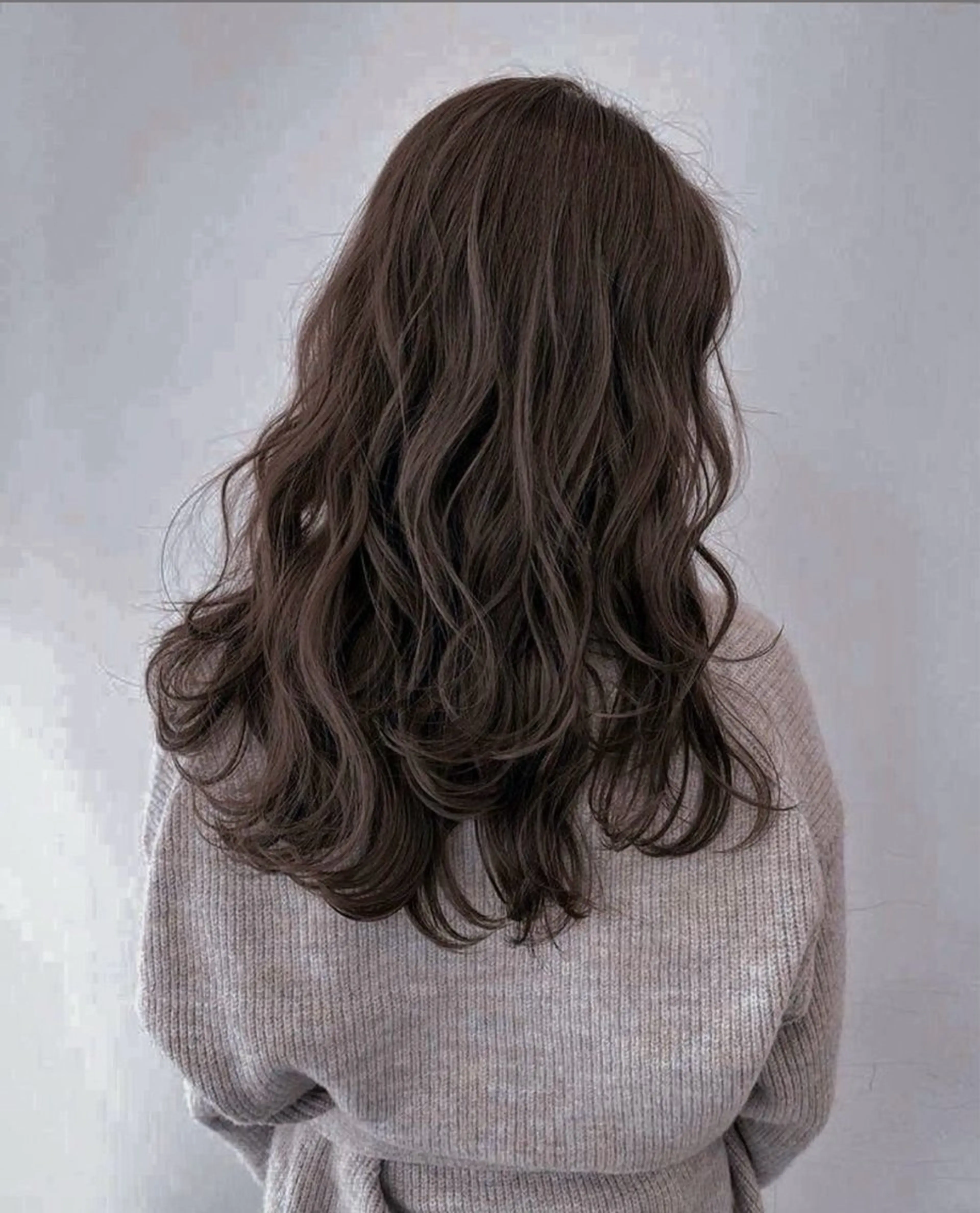 ロング Belle銀座並木通り店所属・井手草一朗/ パーマ/ハイライト◎のヘアスタイル