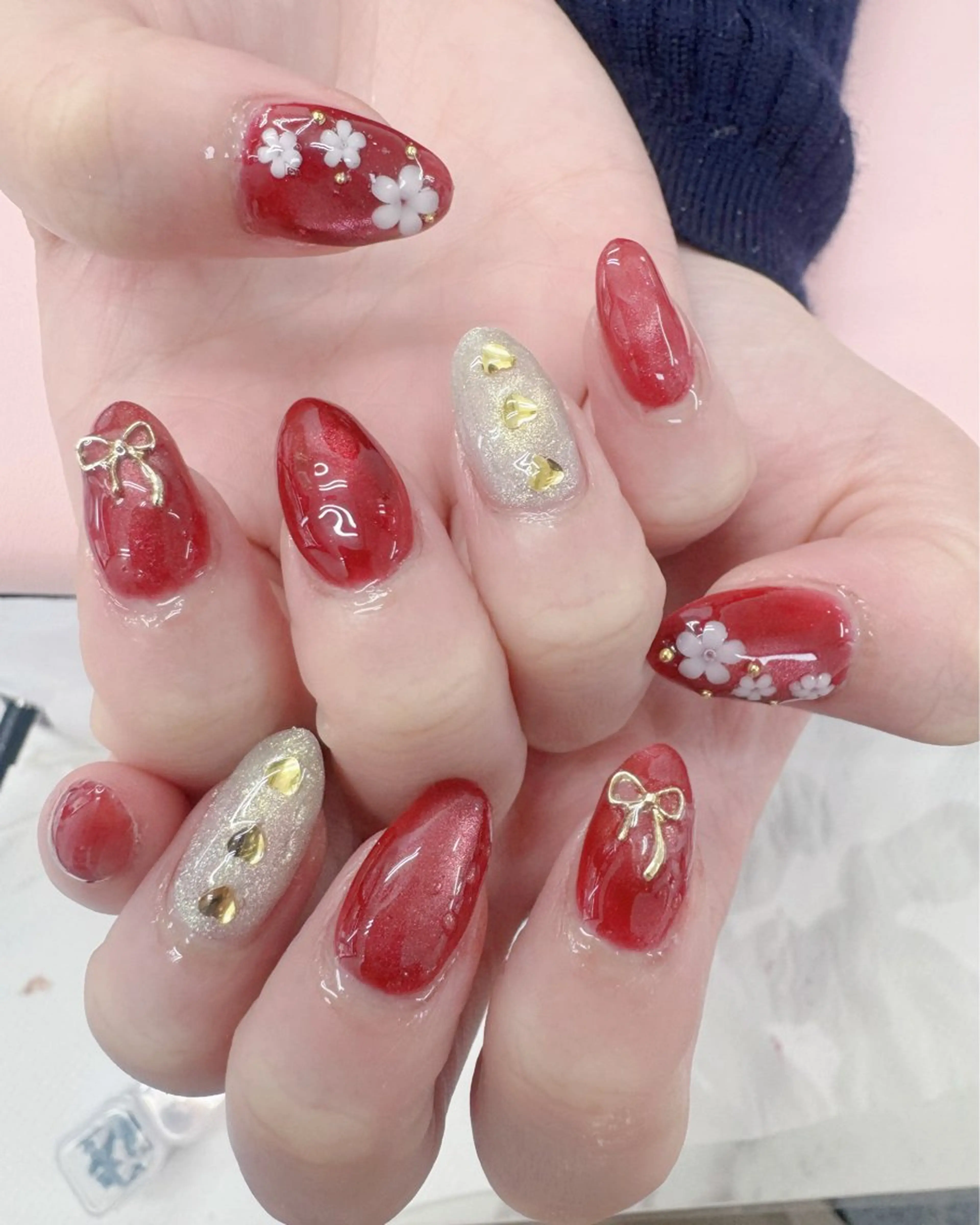 デザインマグネットとアートーの写真