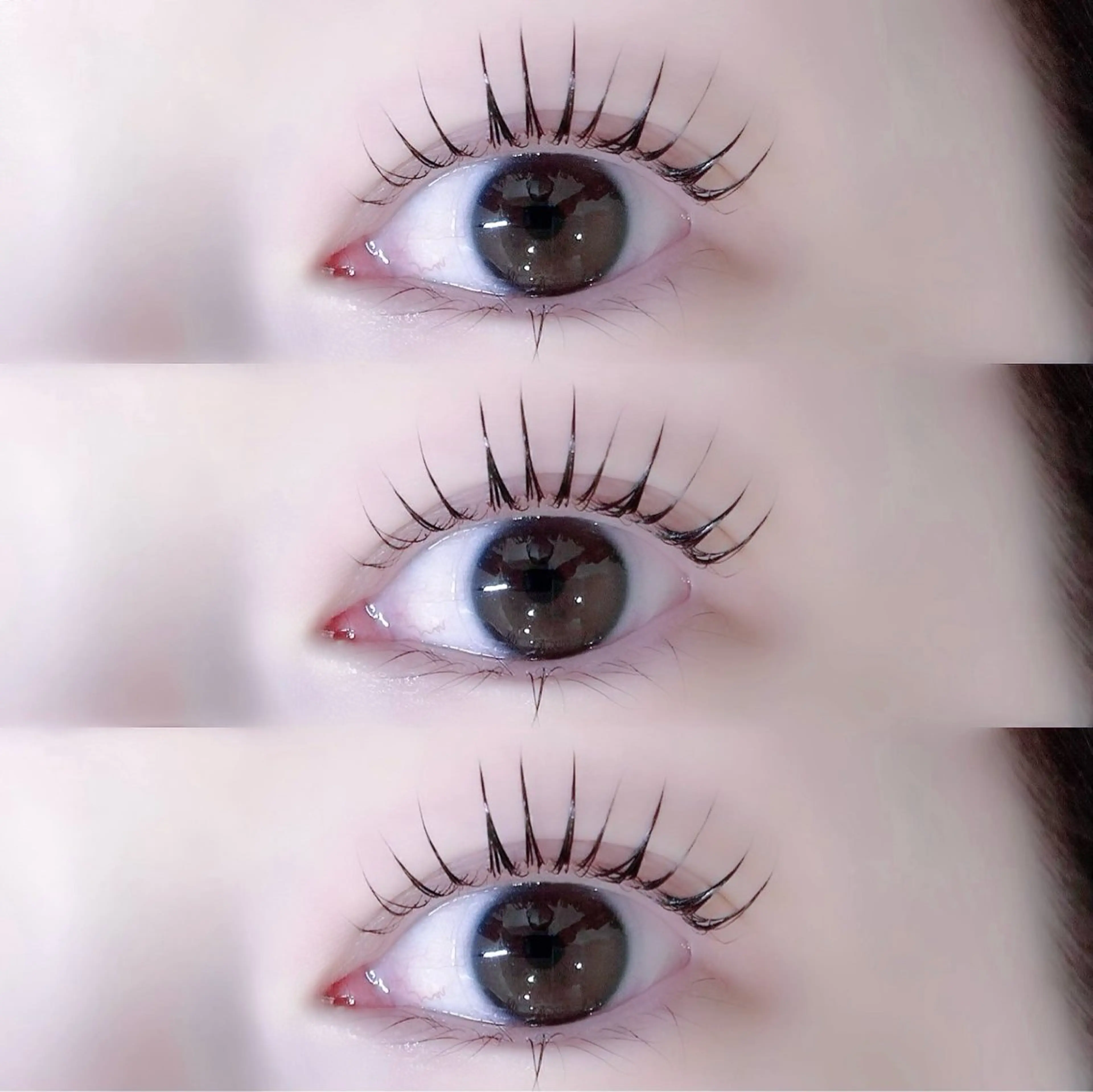 マツエク・マツパ マツパ Sacco名駅店 黒淵のマツエク・マツパデザイン