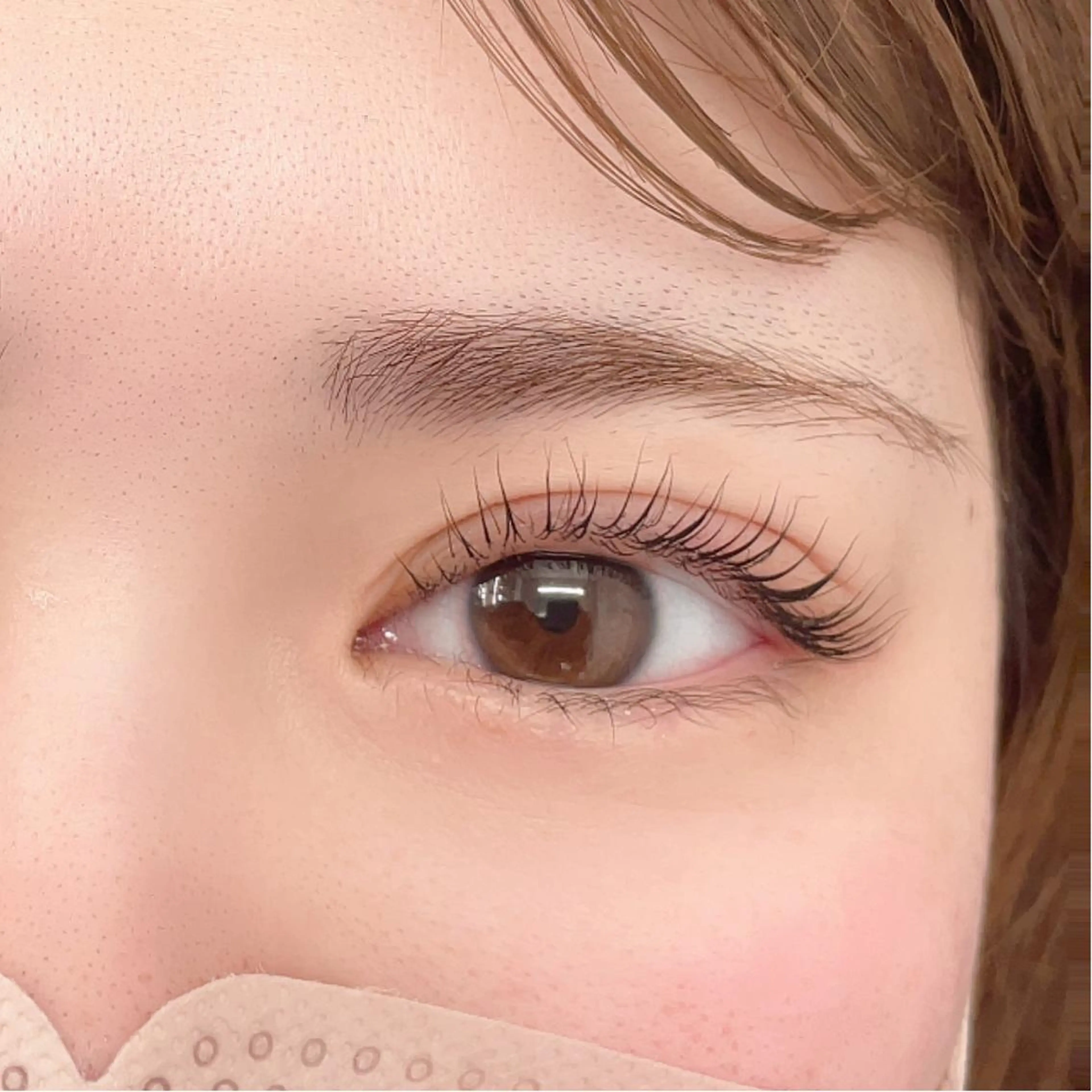 マツエク・マツパ マツパ 🩵PLATINA・ SATSUKI🩵の眉毛・アイブロウイメージ