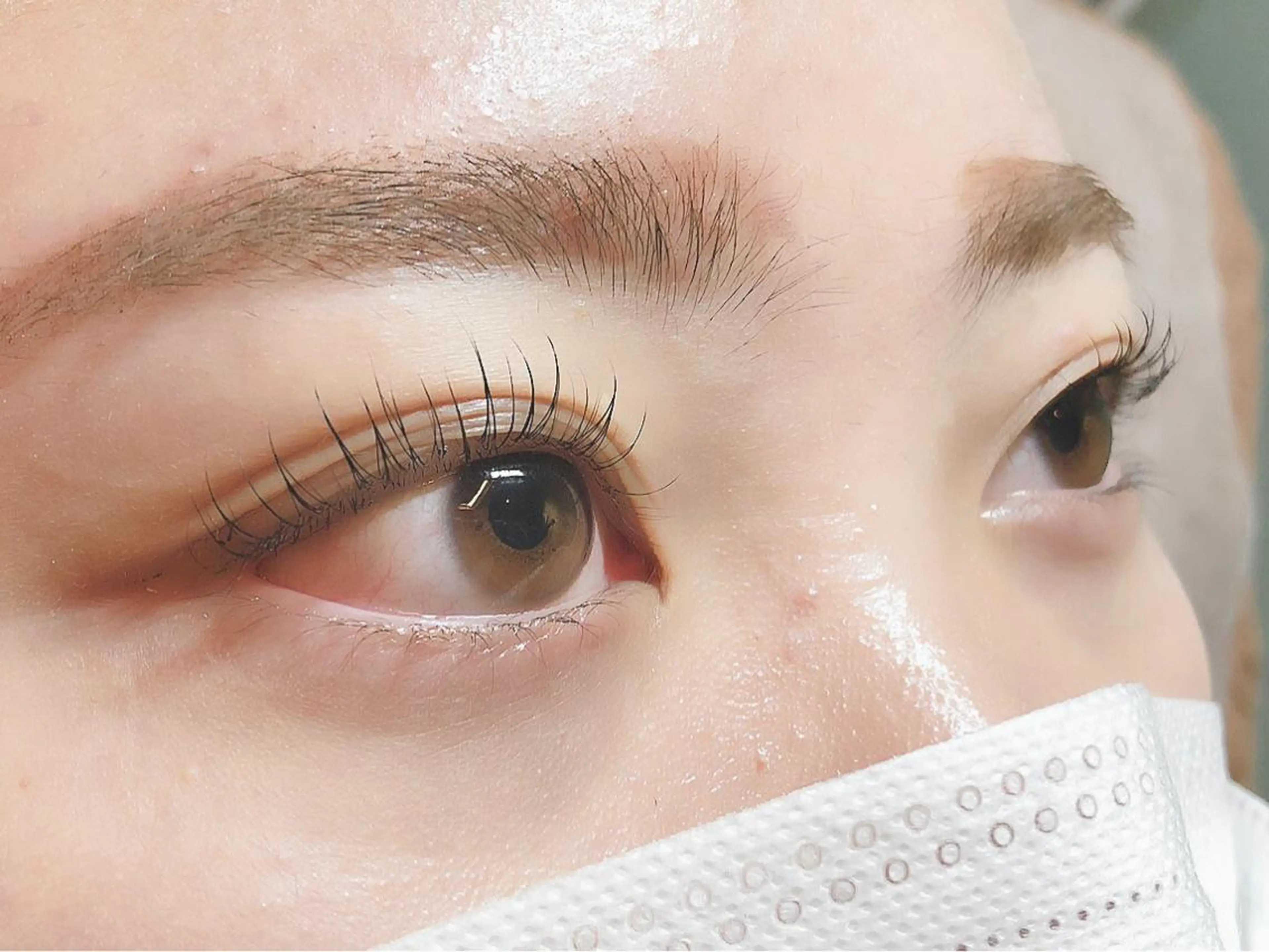 マツエク・マツパ Lino me. かとうのマツエク・マツパデザイン