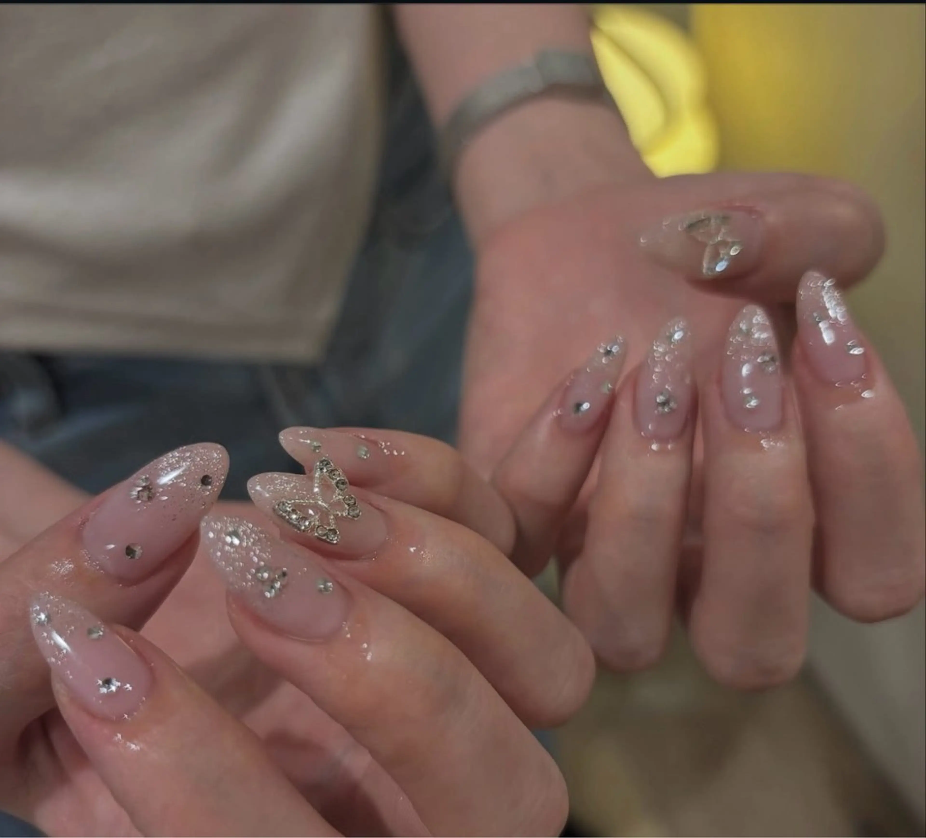 ネイル ハンドネイル BERA NAILSのネイルデザイン