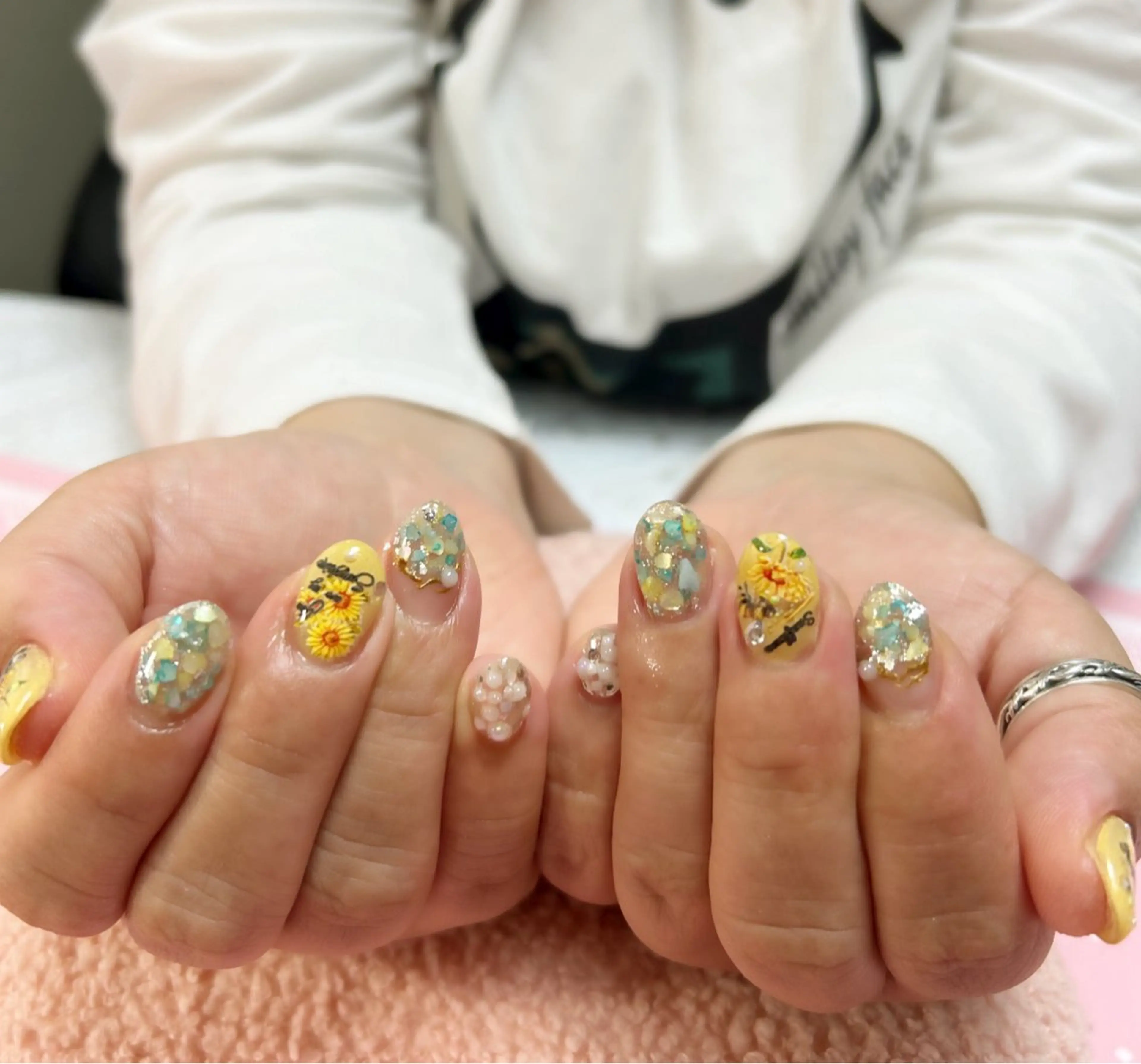 ネイル GＬA D所属・ＧＬAD グラットのネイルデザイン