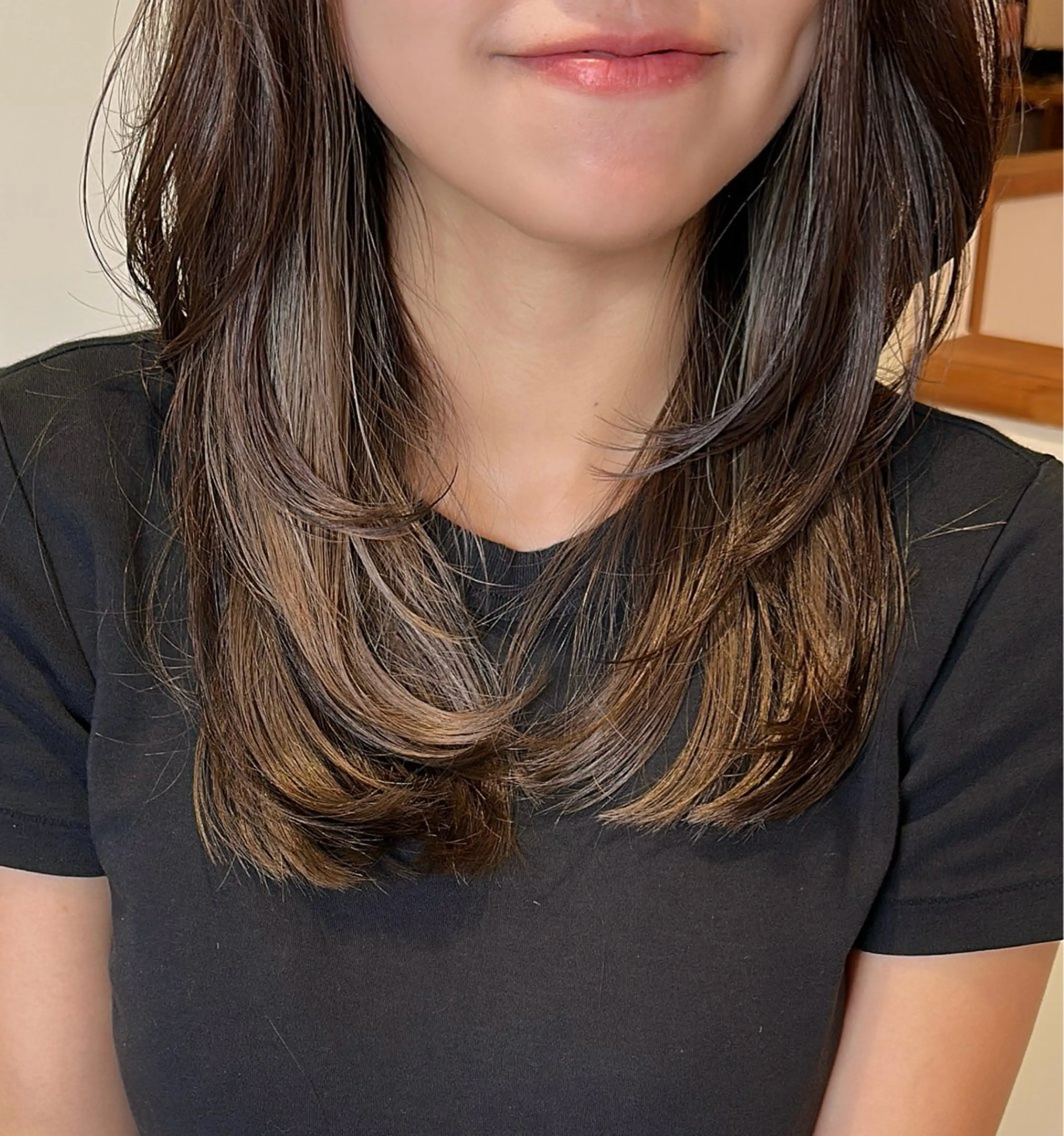 【平日17:00以降限定】顔まわりレイヤー（フェイスレイヤー）の写真