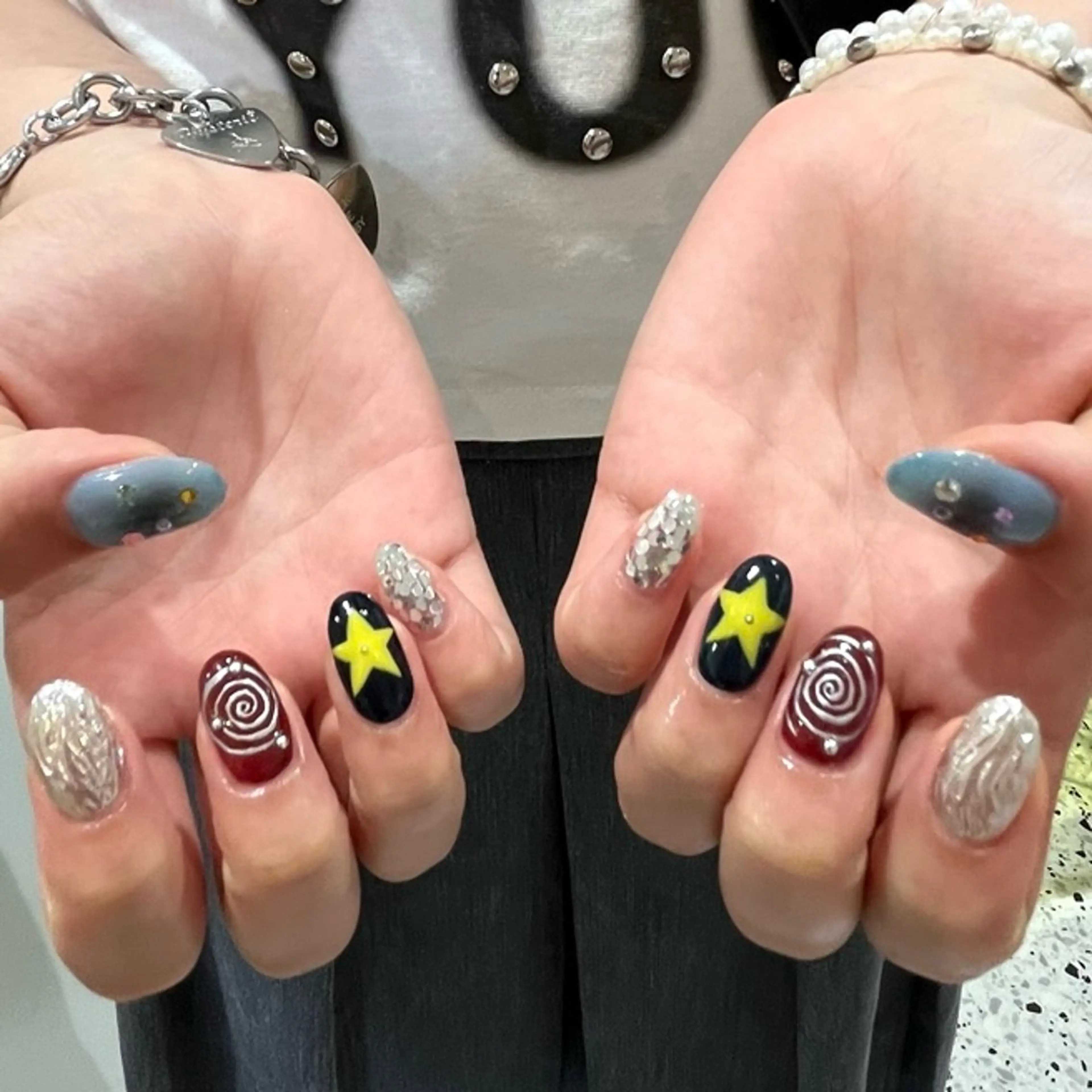 ネイル tipune namiのネイルデザイン