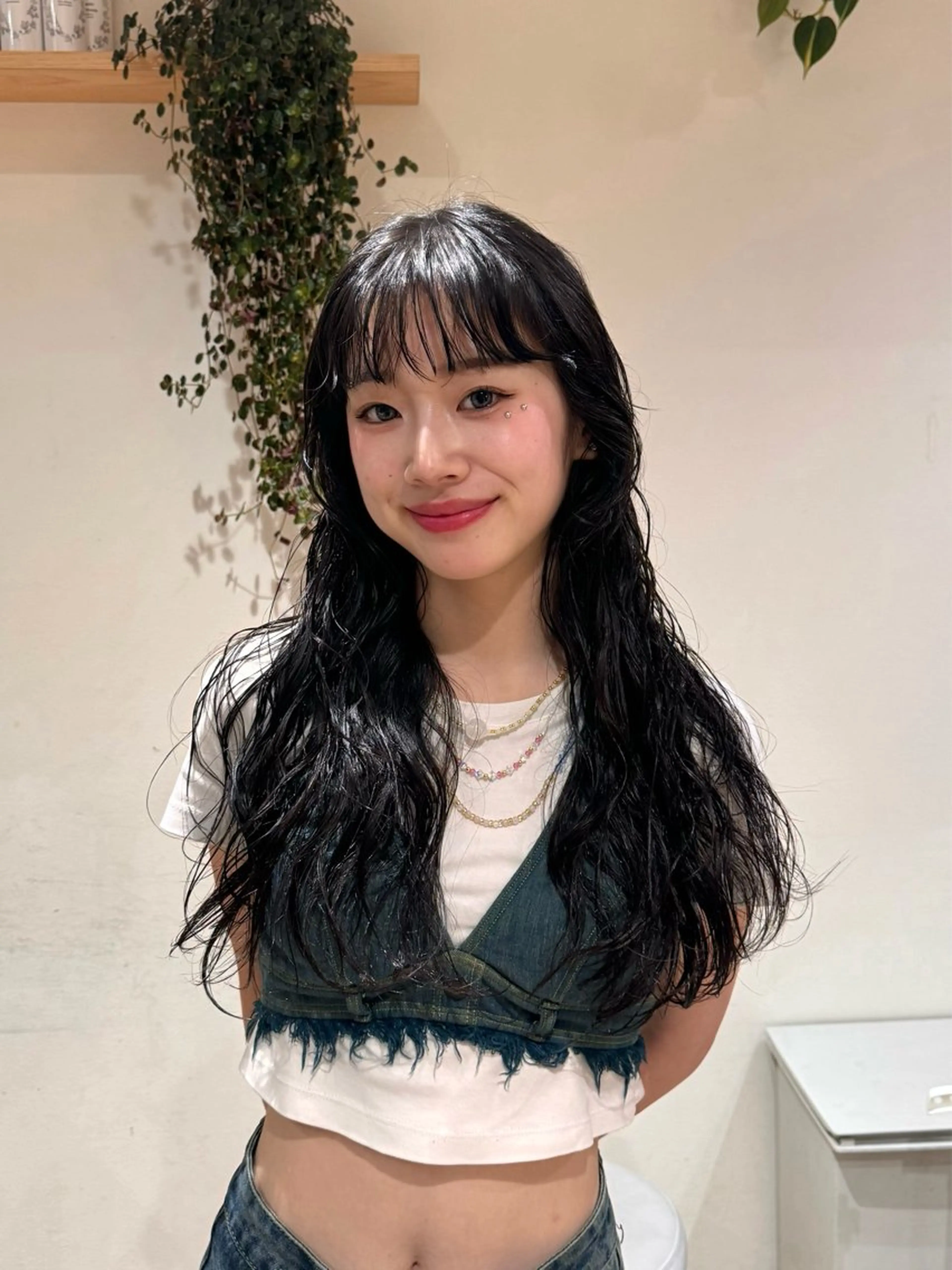 【🌀パーマ】🪩パーマ女子大募集🪩 レディースパーマ👩🏼‍🦱の写真