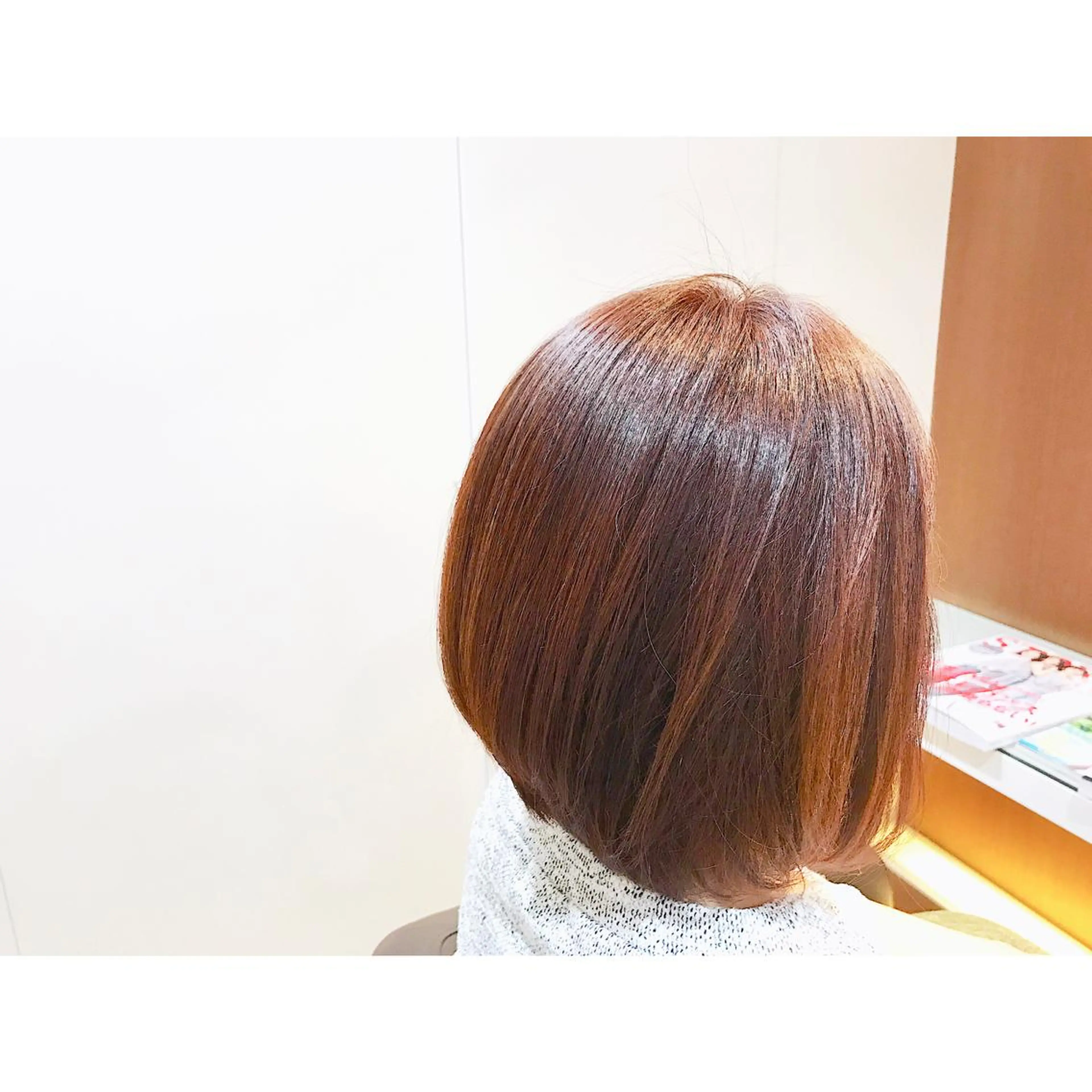 ショート カラー Graph. （グラフ）立川🪽✨のヘアスタイル