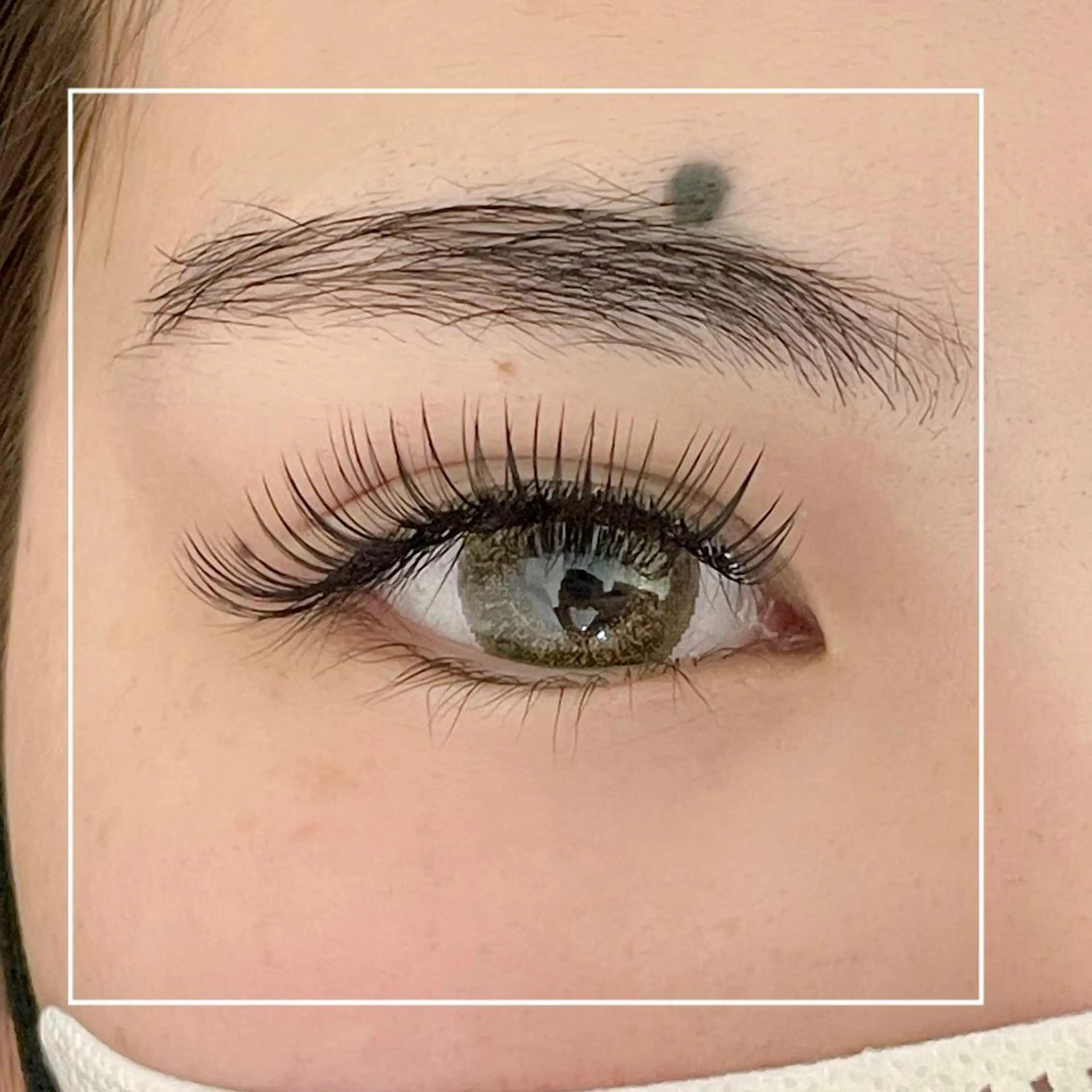 マツエク・マツパ pour voursのマツエク・マツパデザイン