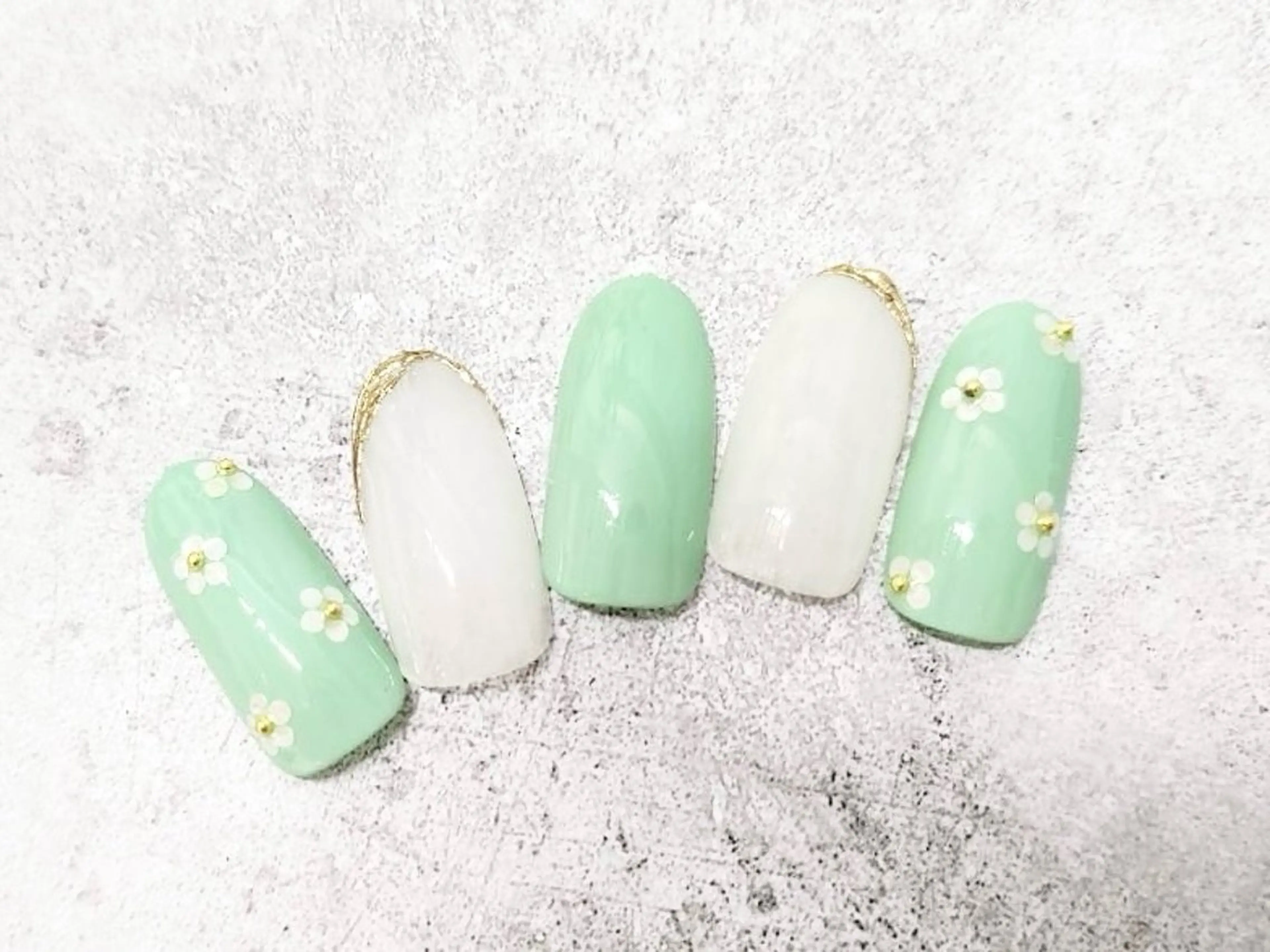 ネイル mys.nail所属・mys .nailのネイルデザイン