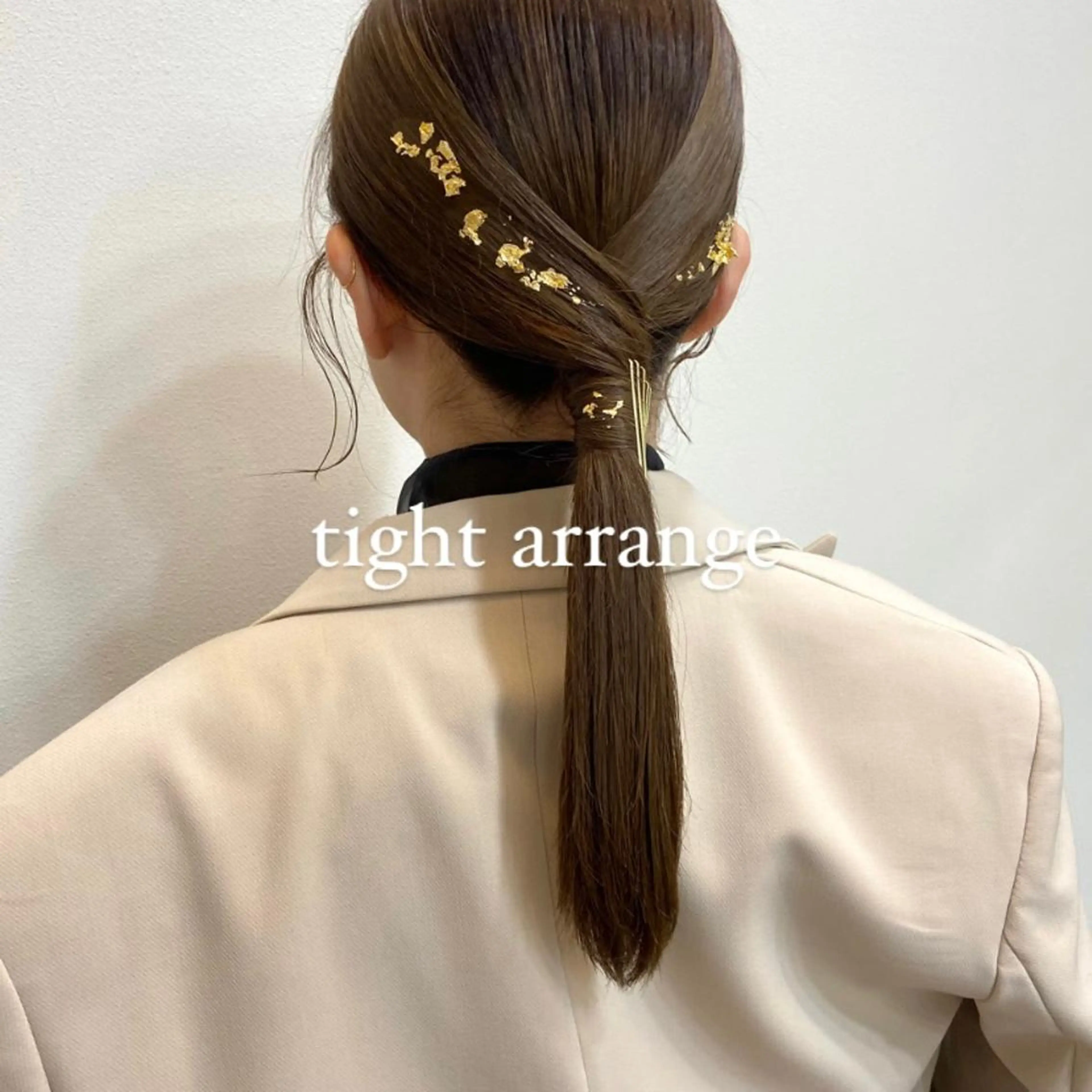 ロング ヘアアレンジ ボブ ハイライト 髪質改善 mai 🎀 / 梅田美容室のヘアスタイル