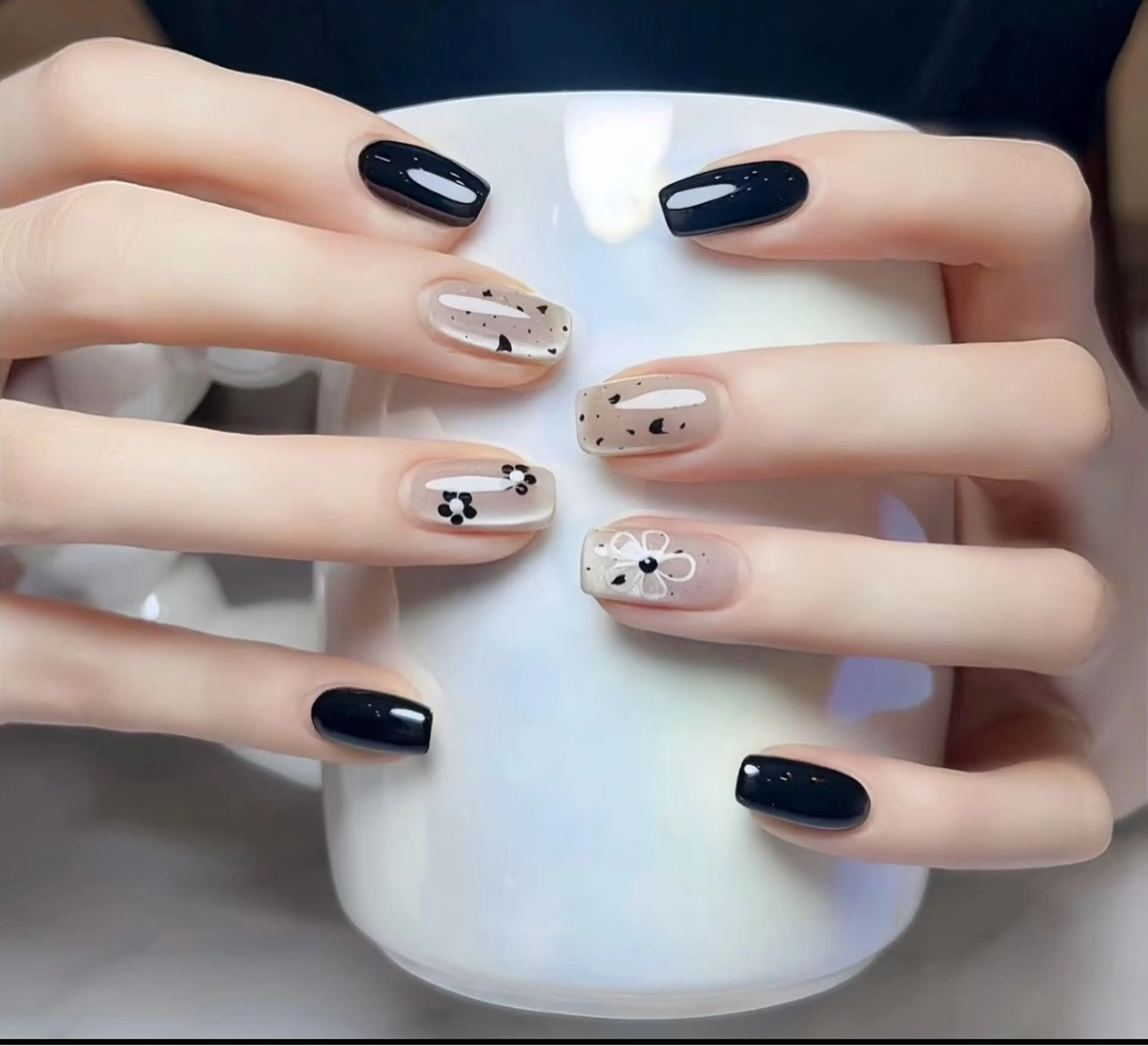 ネイル BIEL /ビエルネイル&まつ毛パーマ所属・中川 智惠のネイルデザイン