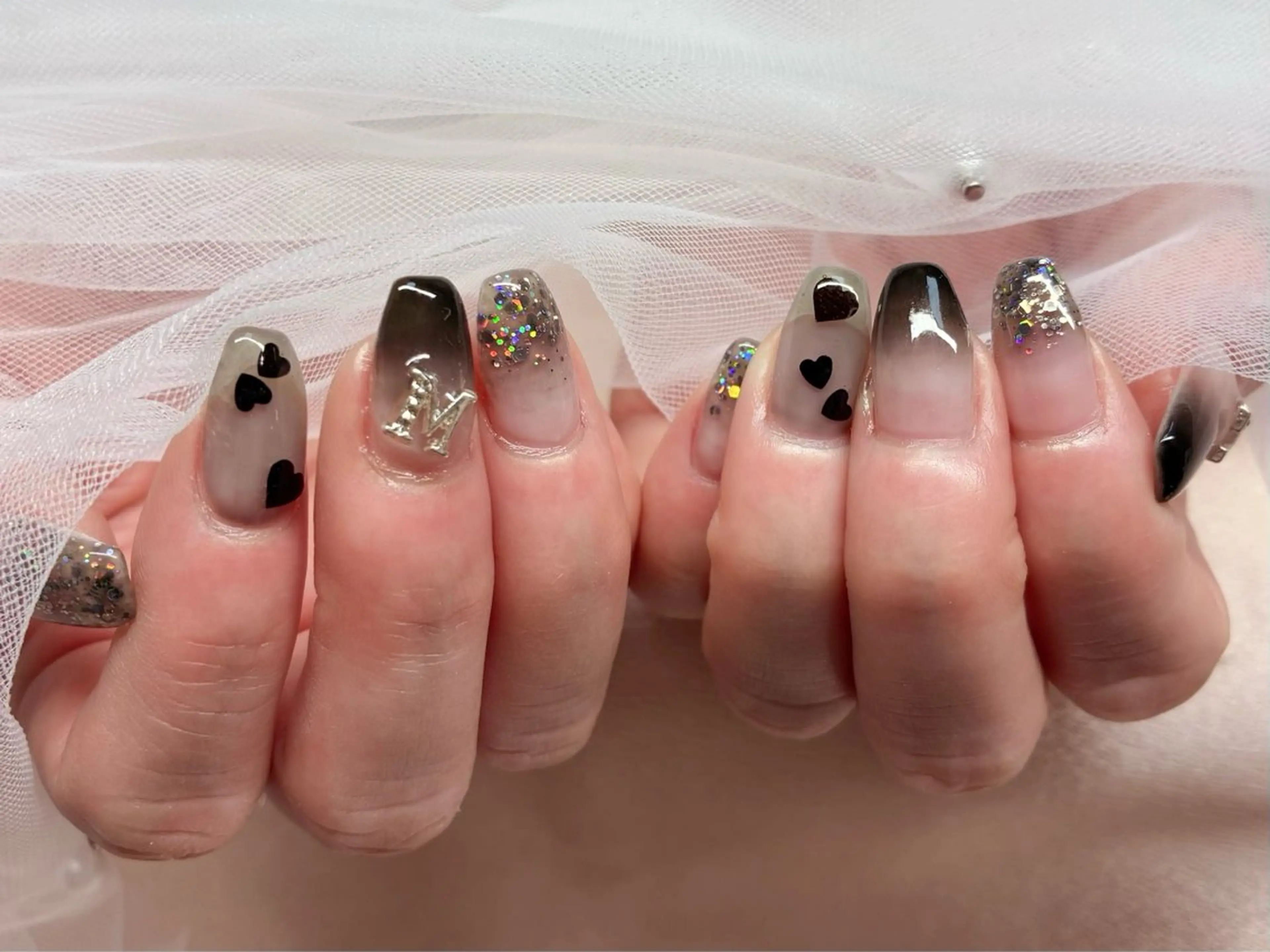 ネイル ハンドネイル NFLEUR所属・ネイリスト Namiのネイルデザイン