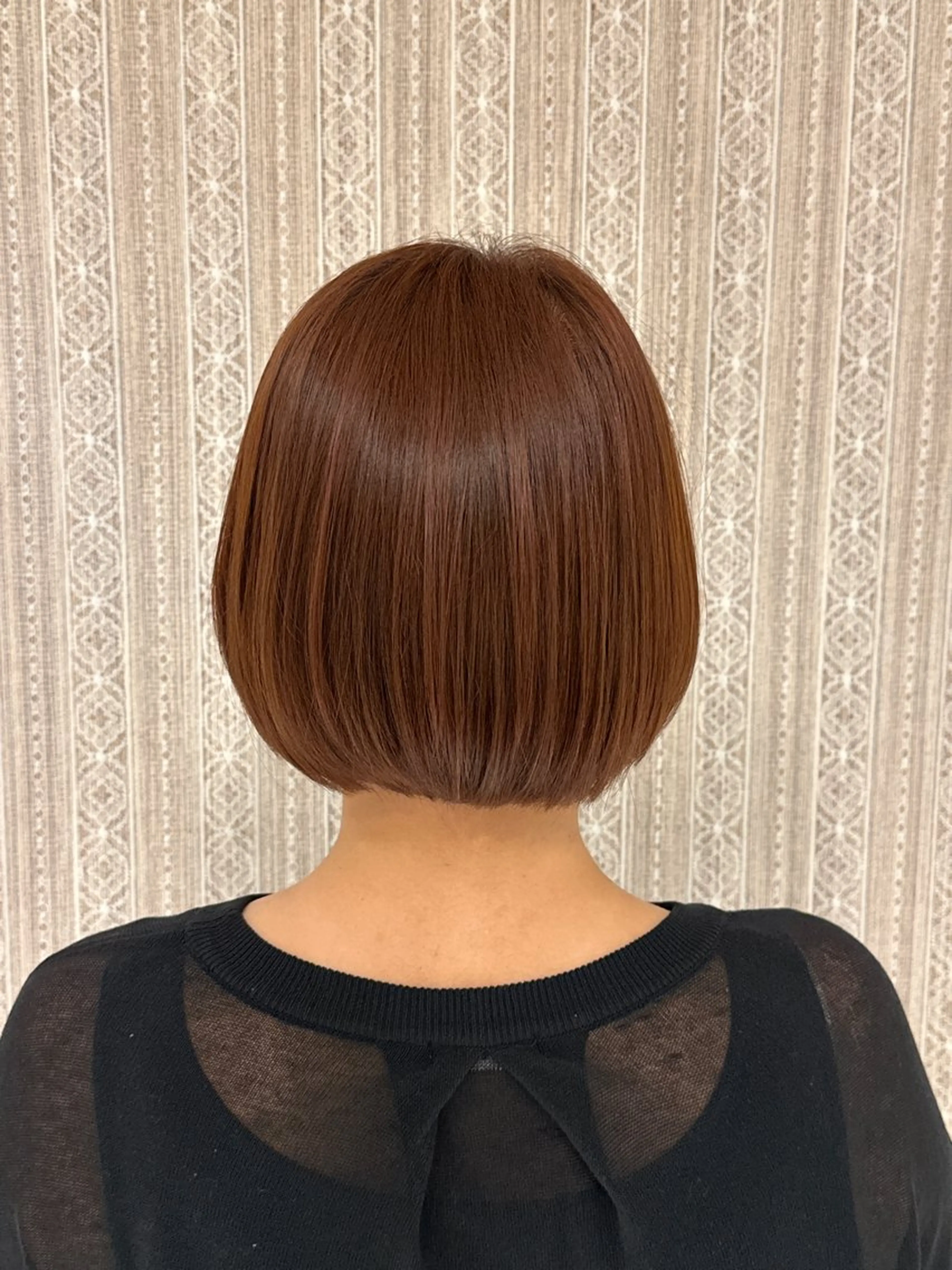 カラー➕カットの写真