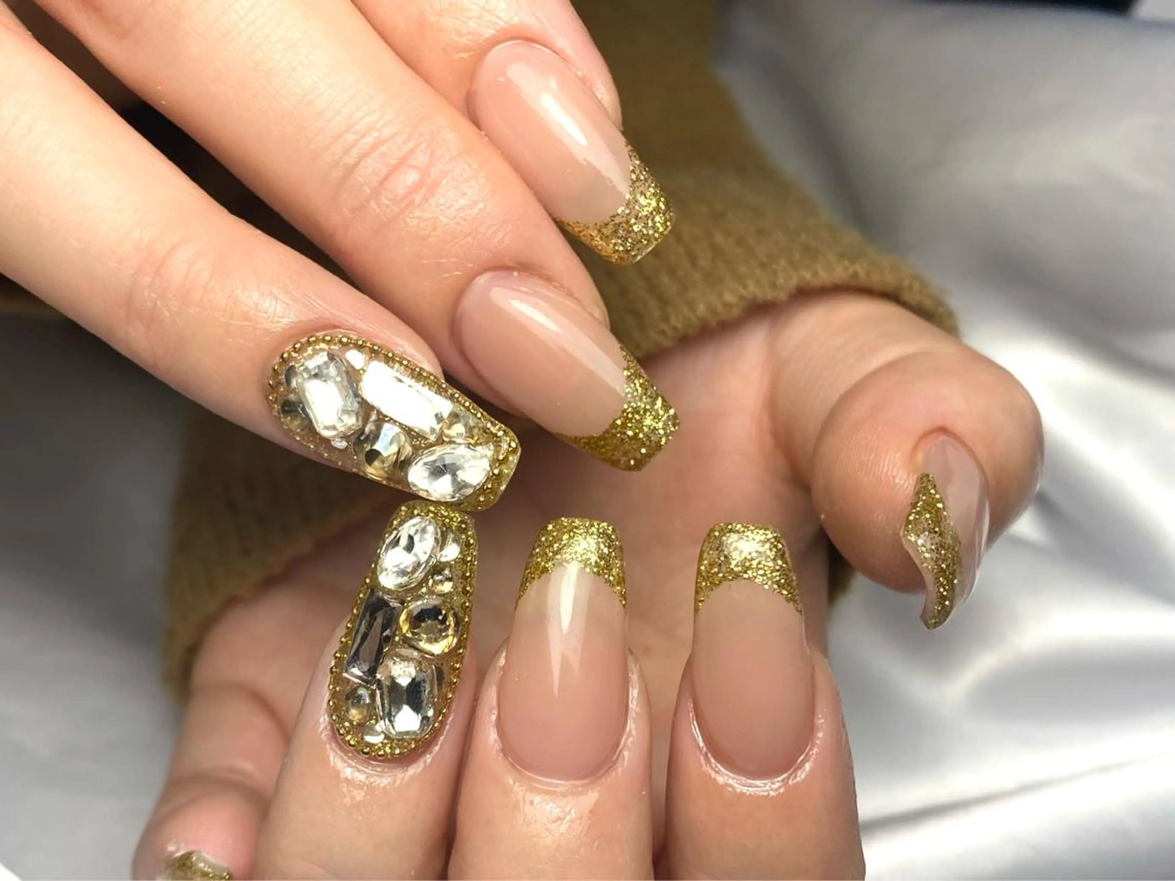 ネイル NINA nailのネイルデザイン