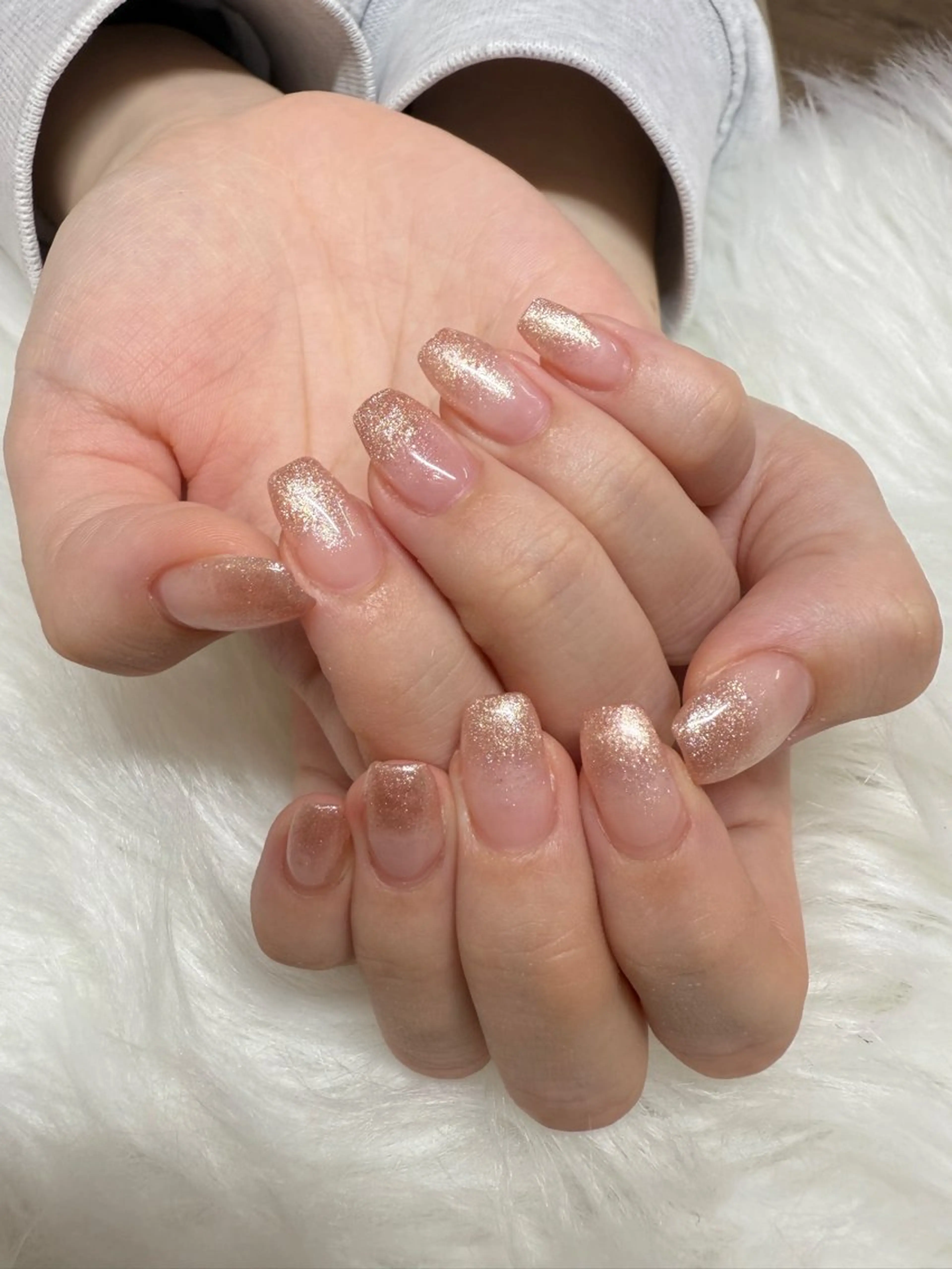 ネイル Kittyなんば店 Jrネイリストゆうかのネイルデザイン